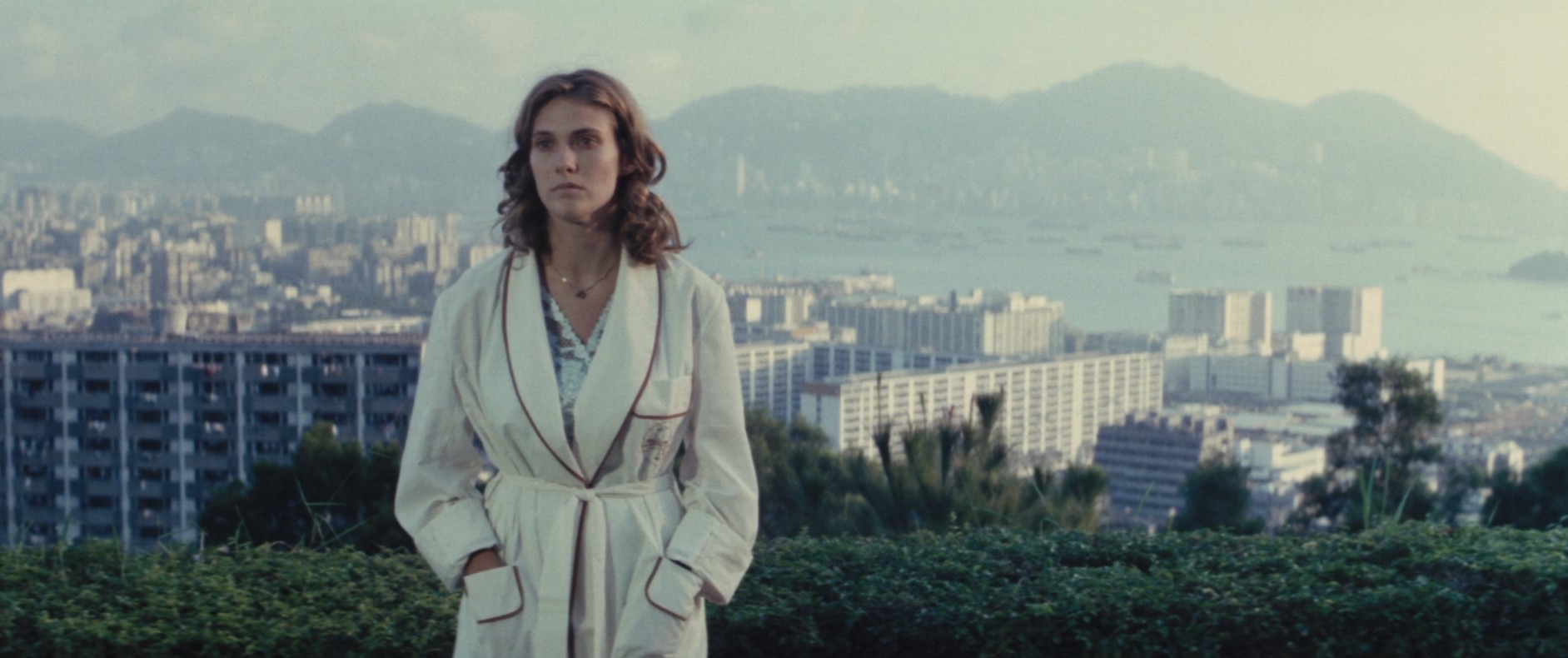 Game of Death (1978) —  shot,  lighting