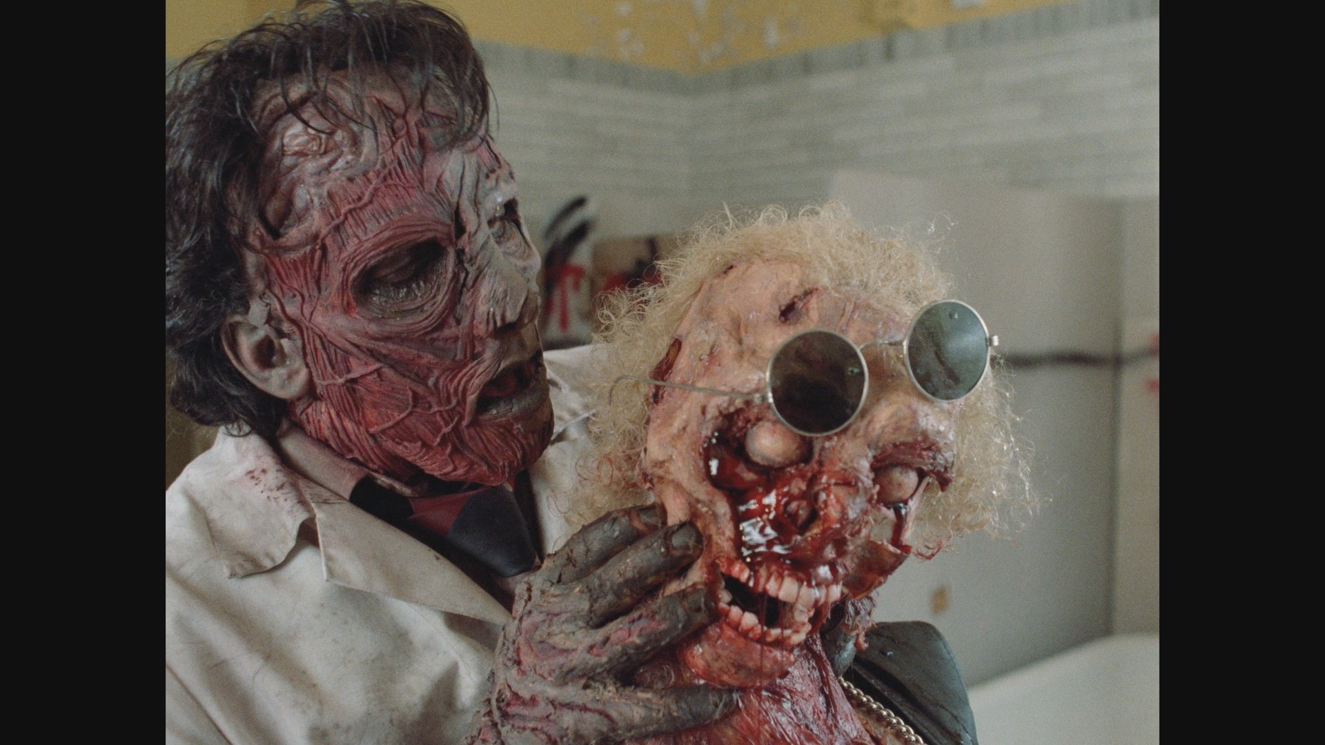 Doom Asylum (1988) —  shot,  lighting