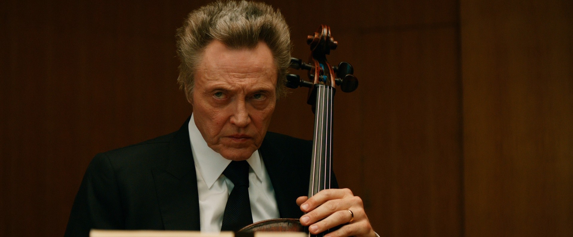 A Late Quartet (2012) —  shot,  lighting