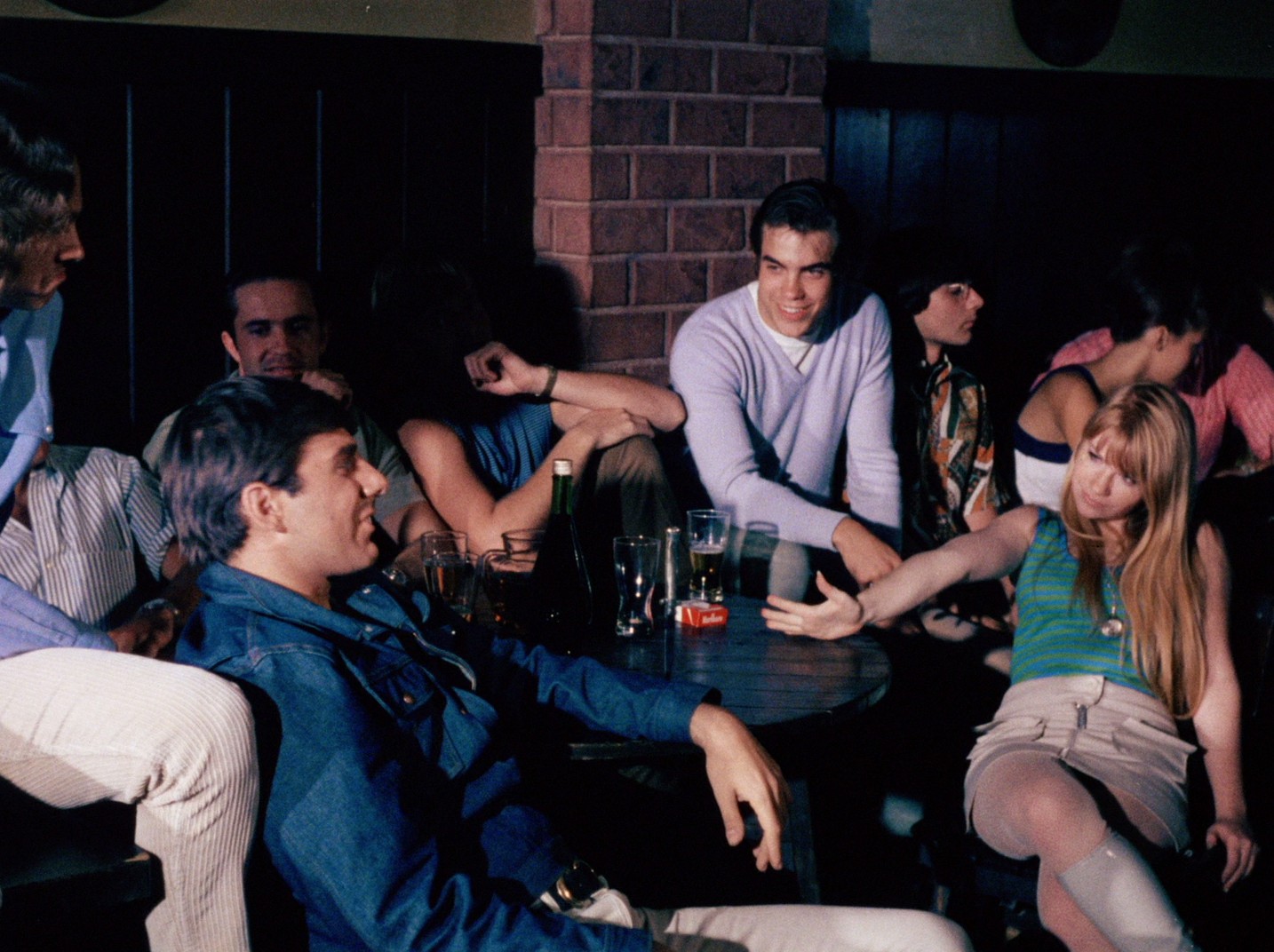 Just for the Hell of It (1968) —  shot,  lighting