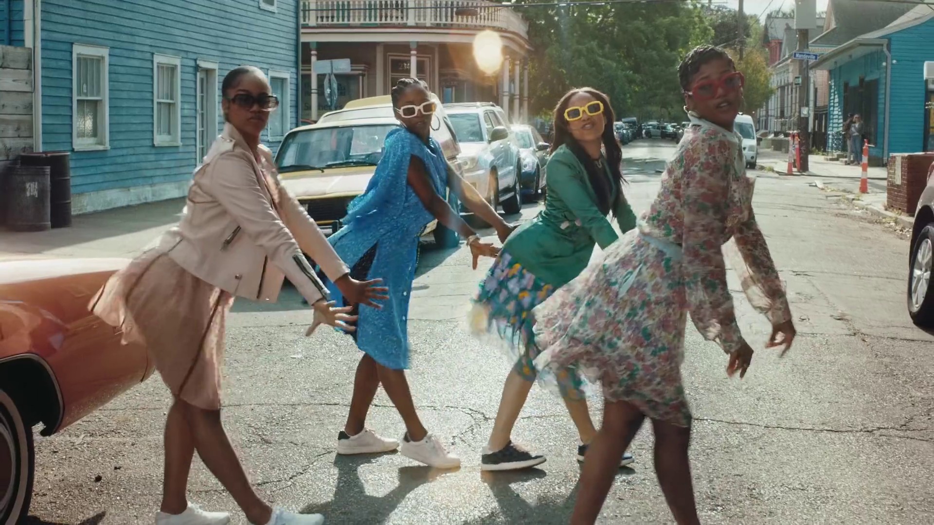 FREEDOM (2021) —  shot,  lighting