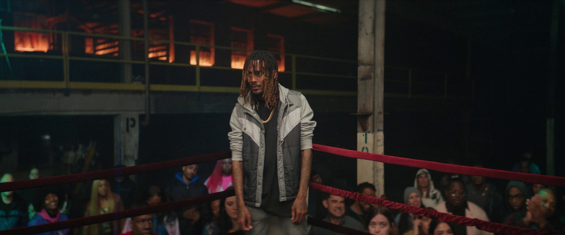 On the Come Up (2022) —  shot,  lighting