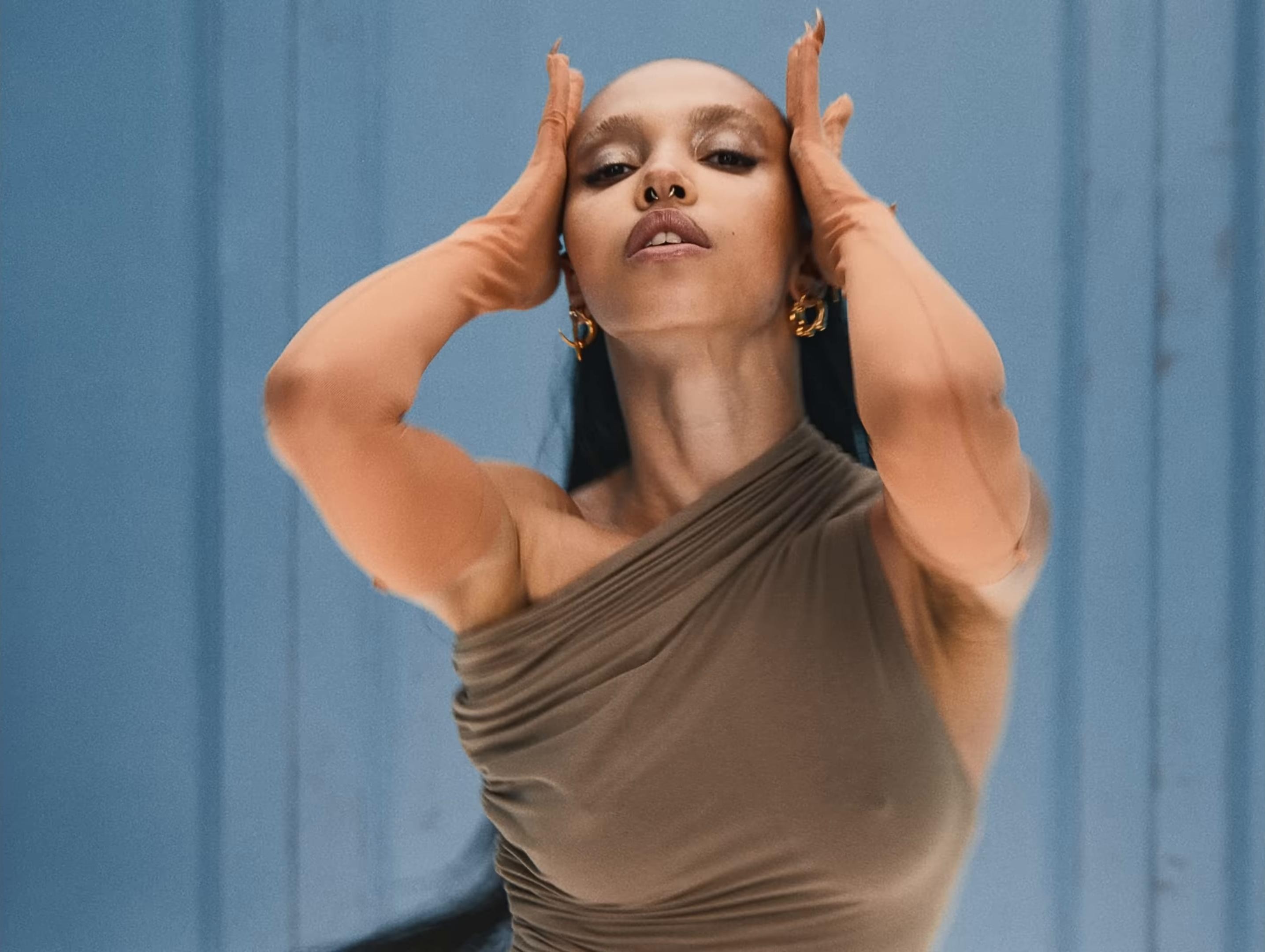 Perfect Stranger (2024) —  shot,  lighting