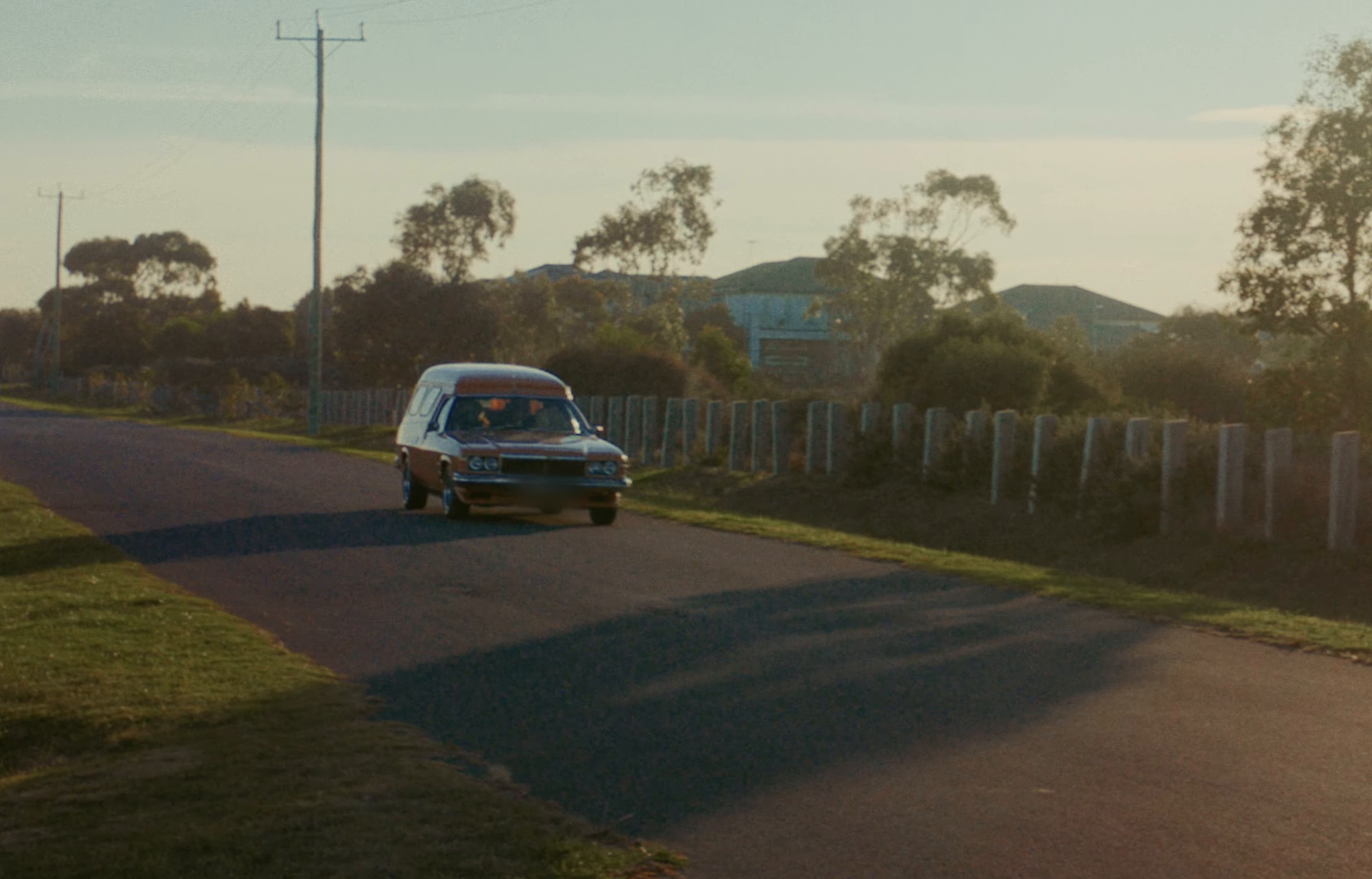 Blame Me (2024) —  shot,  lighting