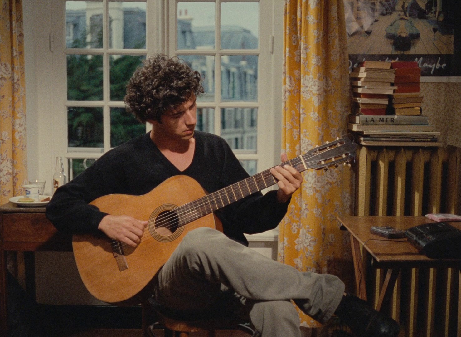 A Summer's Tale (1996) —  shot,  lighting