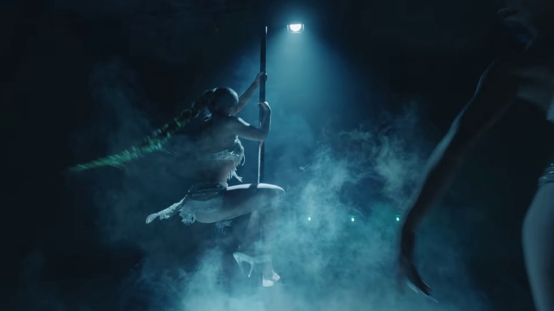 Toxic (2021) —  shot,  lighting