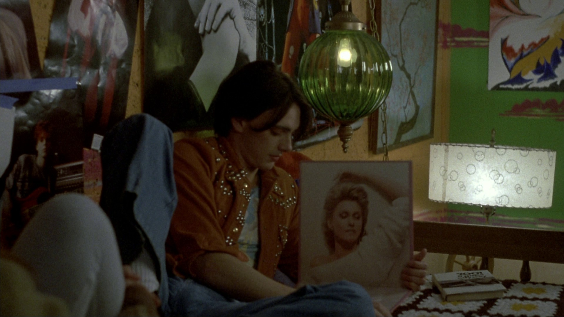 Gas Food Lodging (1992) —  shot,  lighting