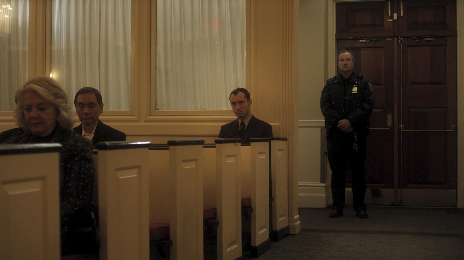 Side Effects (2013) —  shot,  lighting