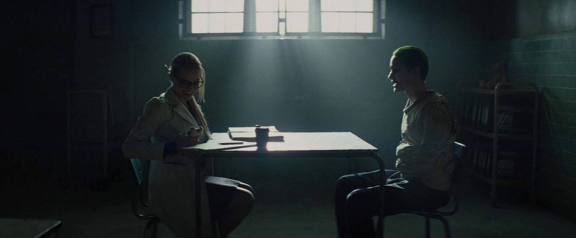Suicide Squad (2016) —  shot,  lighting