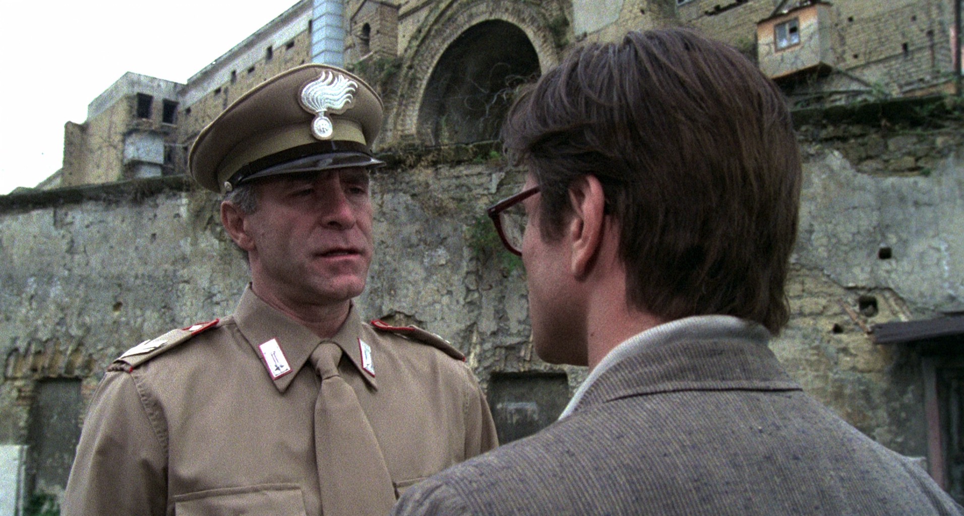 Three Brothers (1981) —  shot,  lighting