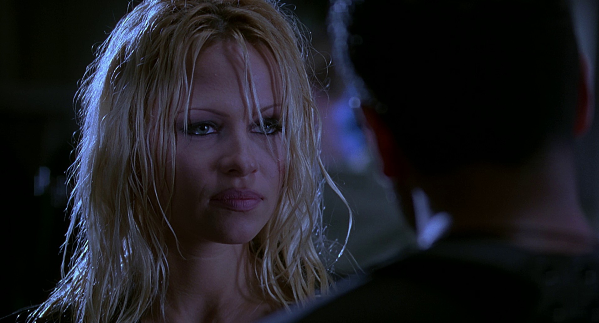 Barb Wire (1996) —  shot,  lighting