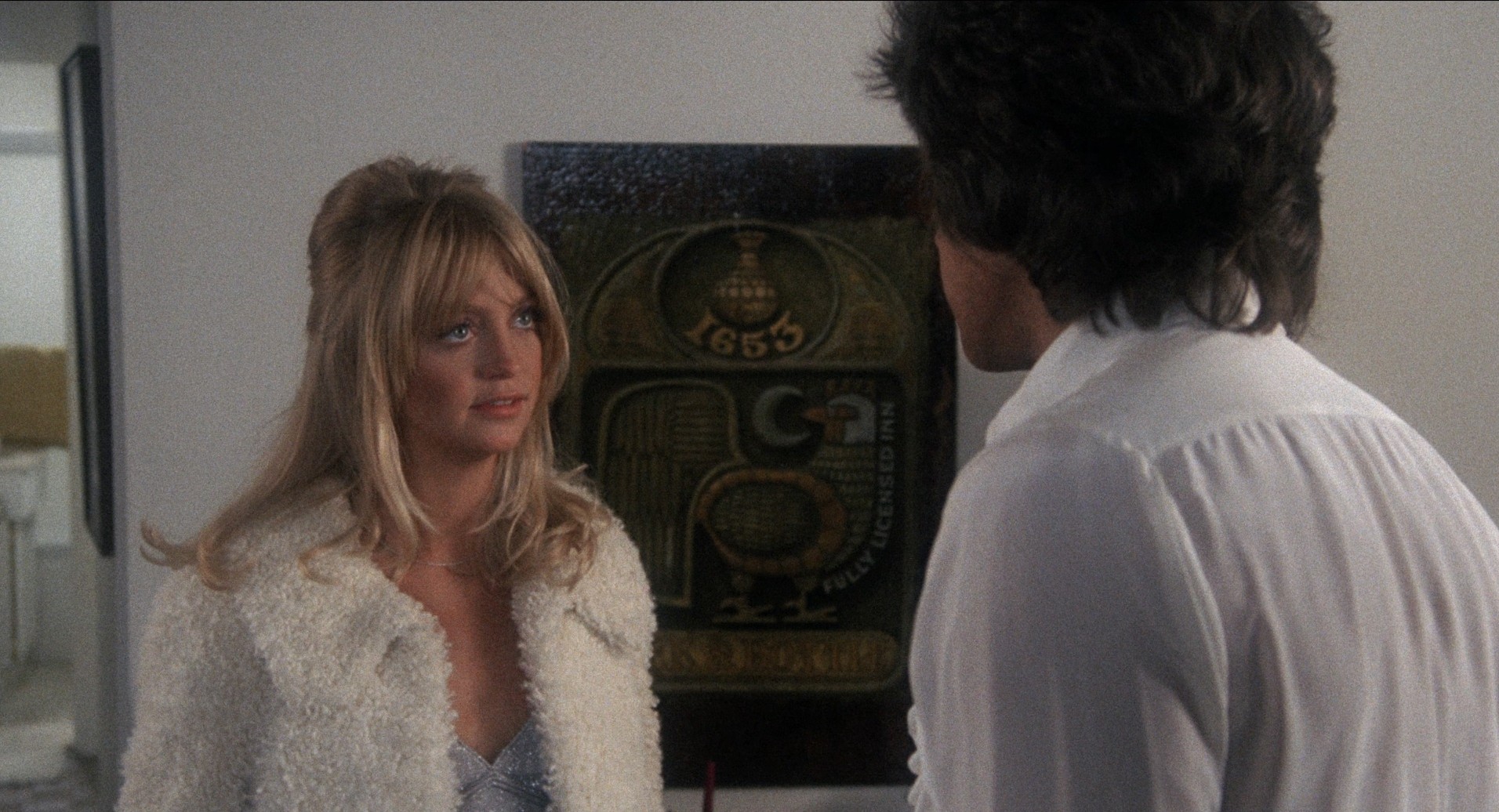 Shampoo (1975) —  shot,  lighting