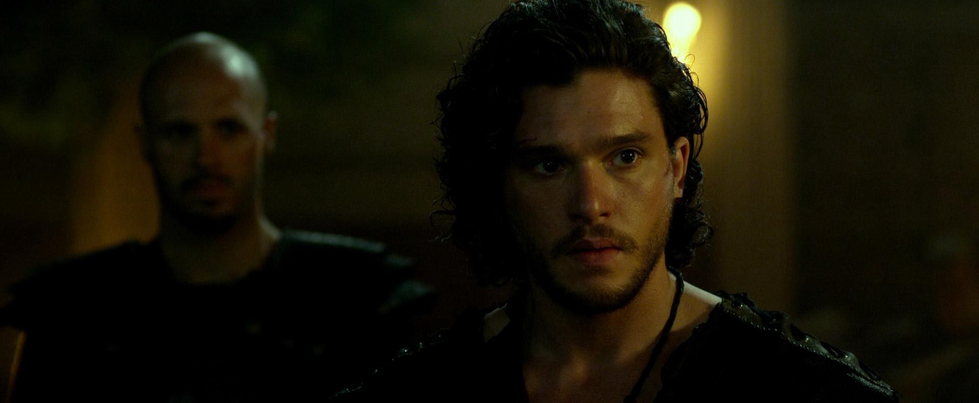 Pompeii (2014) —  shot,  lighting