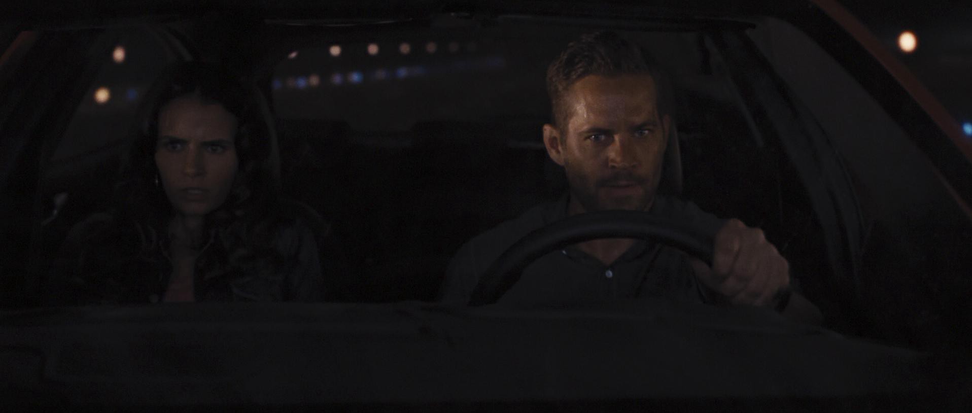 Furious 6 (2013) —  shot,  lighting