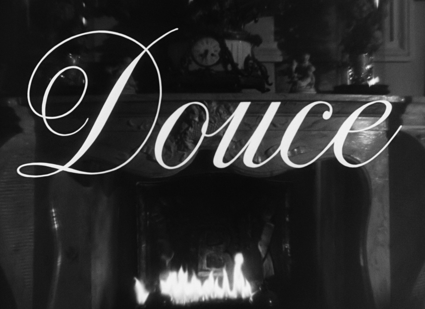 Douce (1943) —  shot,  lighting
