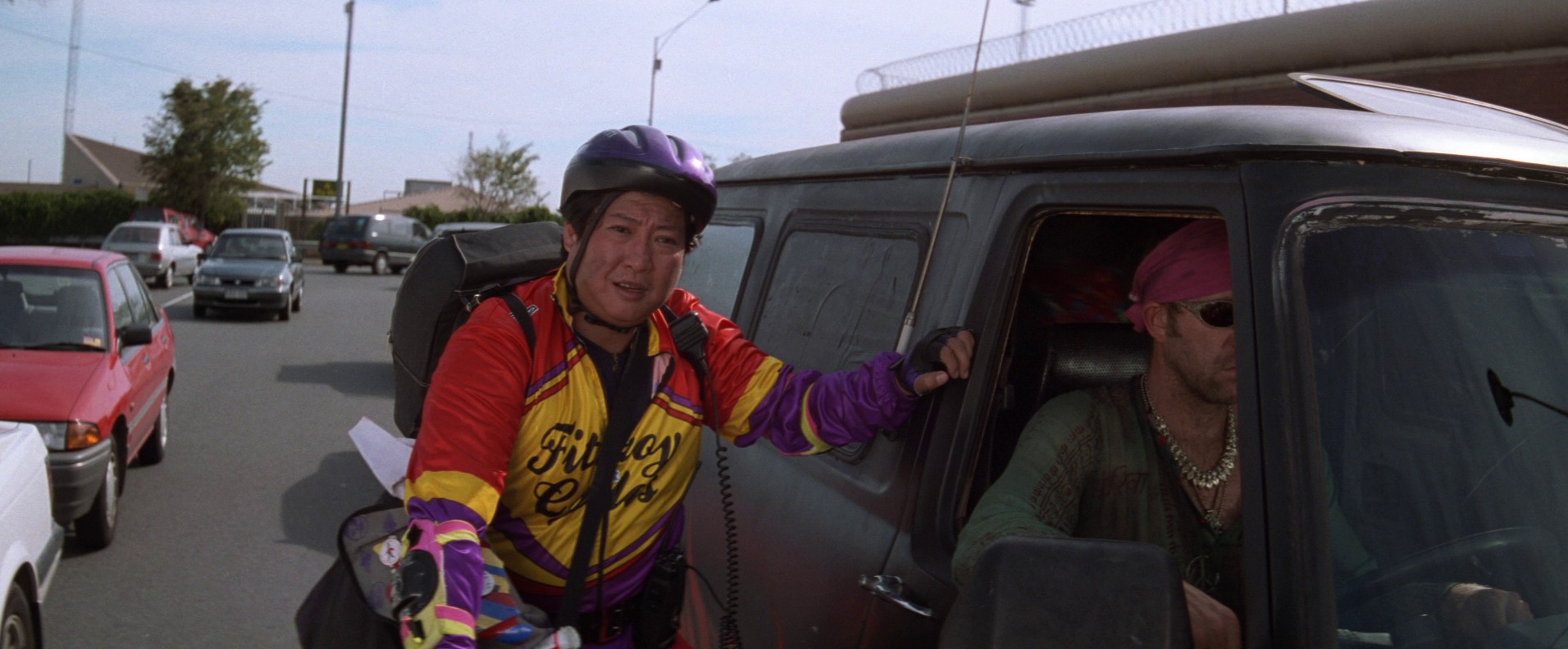 No More Mr. Nice Guy (1997) —  shot,  lighting