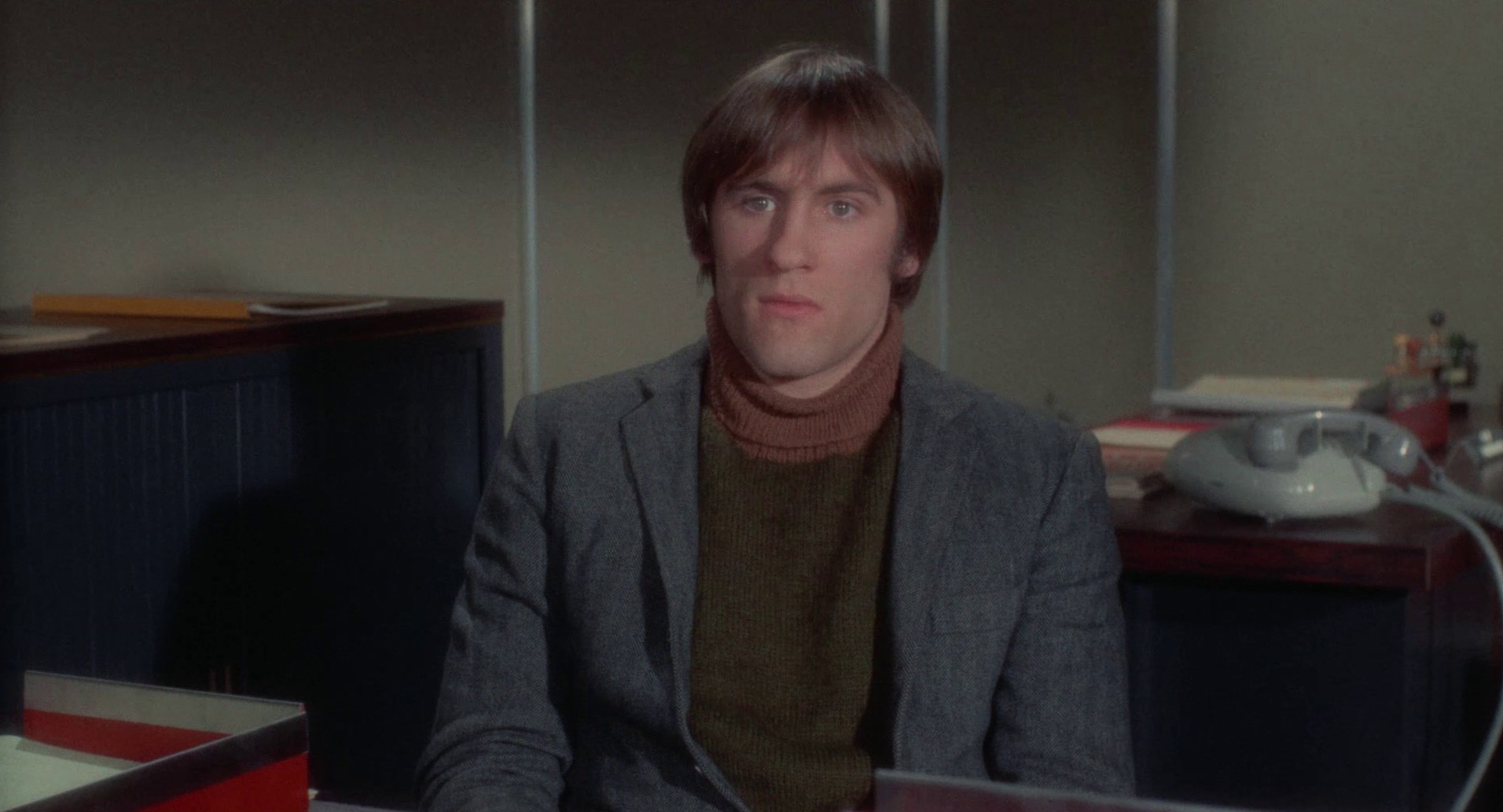 Le tueur (1972) —  shot,  lighting