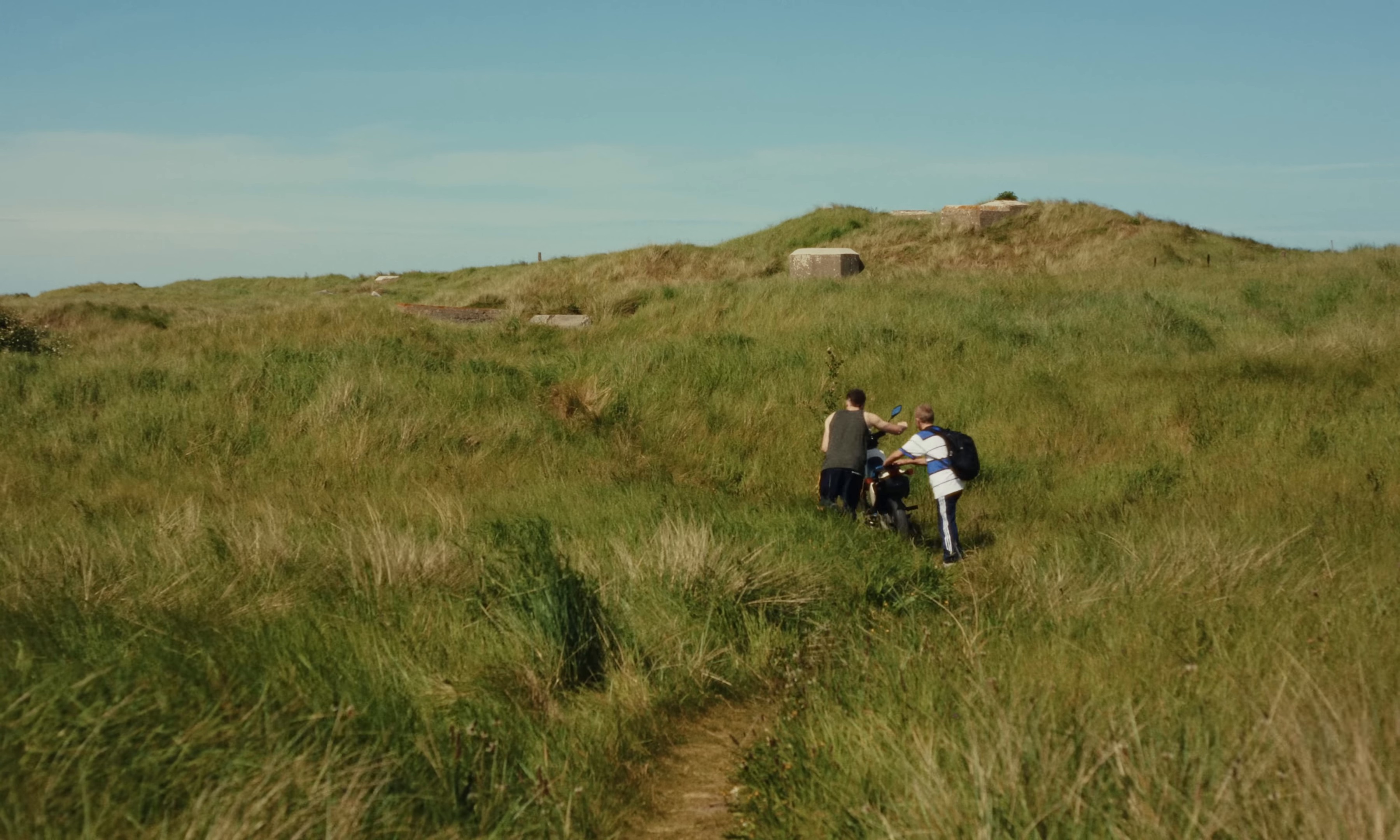 merci (2024) —  shot,  lighting