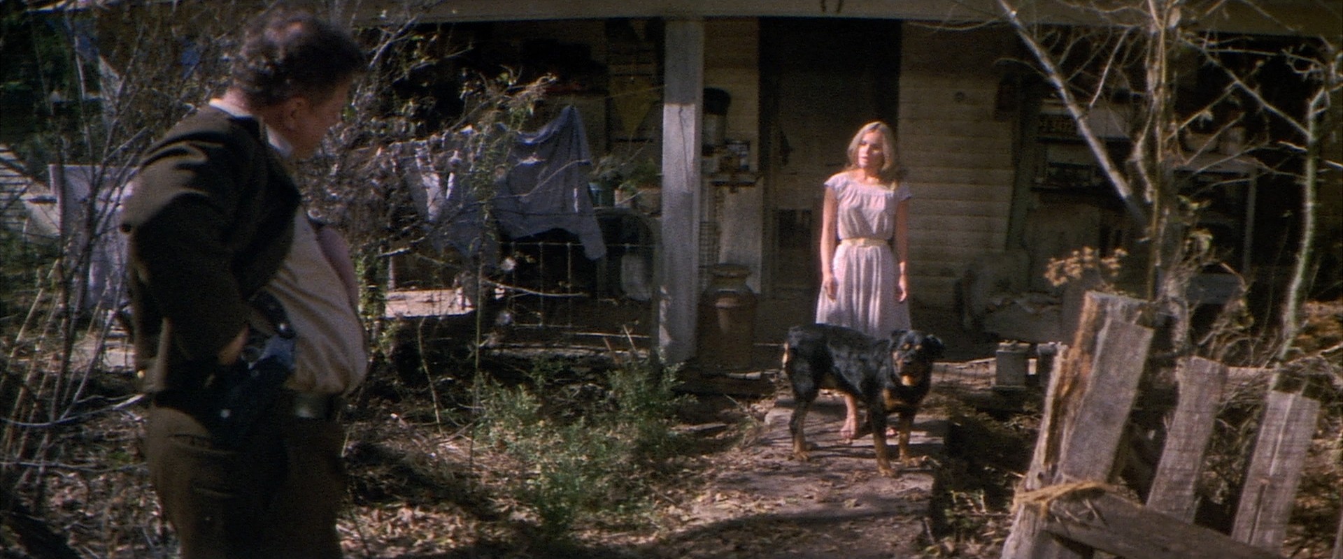 I Walk the Line (1970) —  shot,  lighting