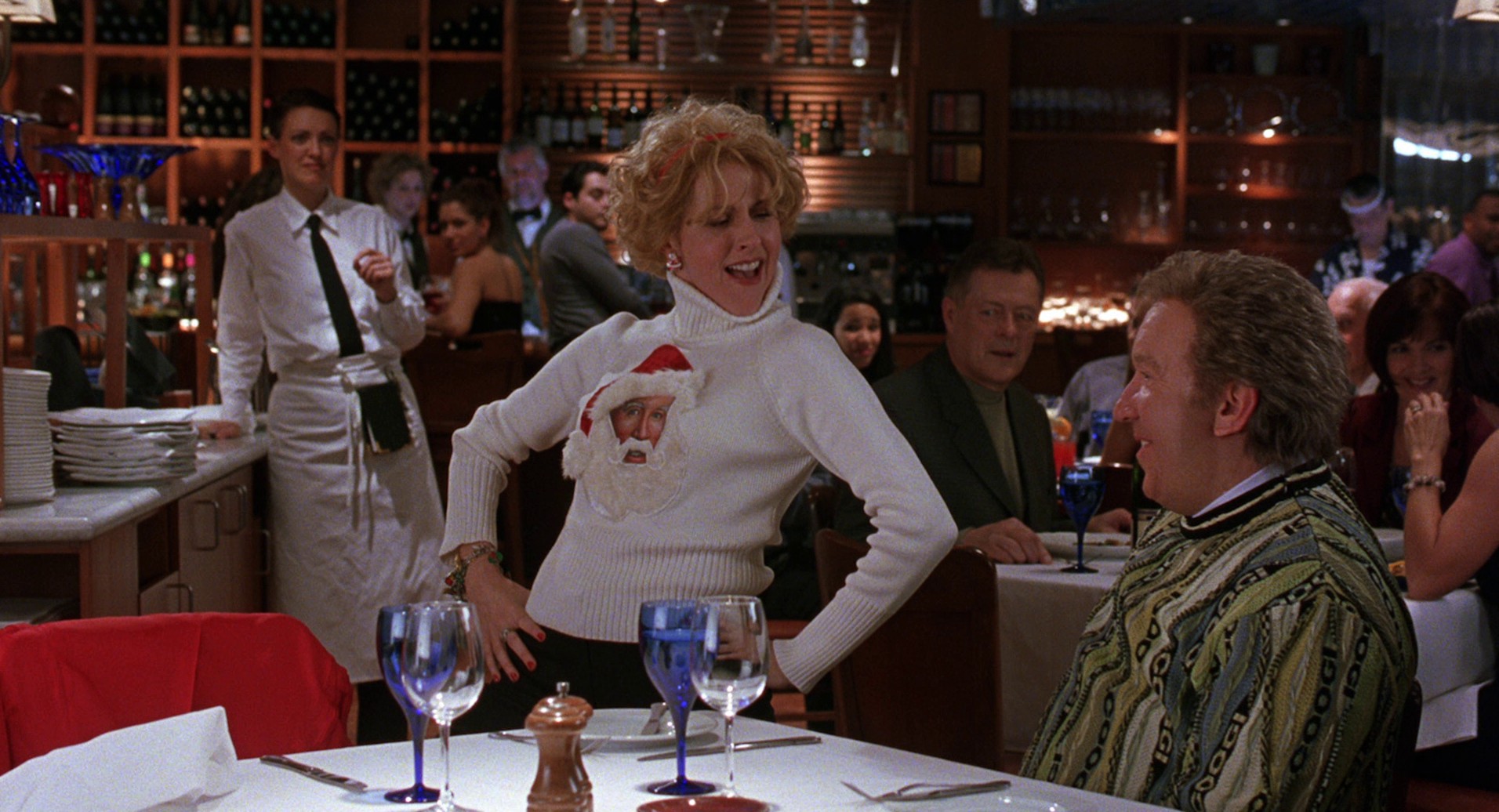 The Santa Clause 2 (2002) —  shot,  lighting