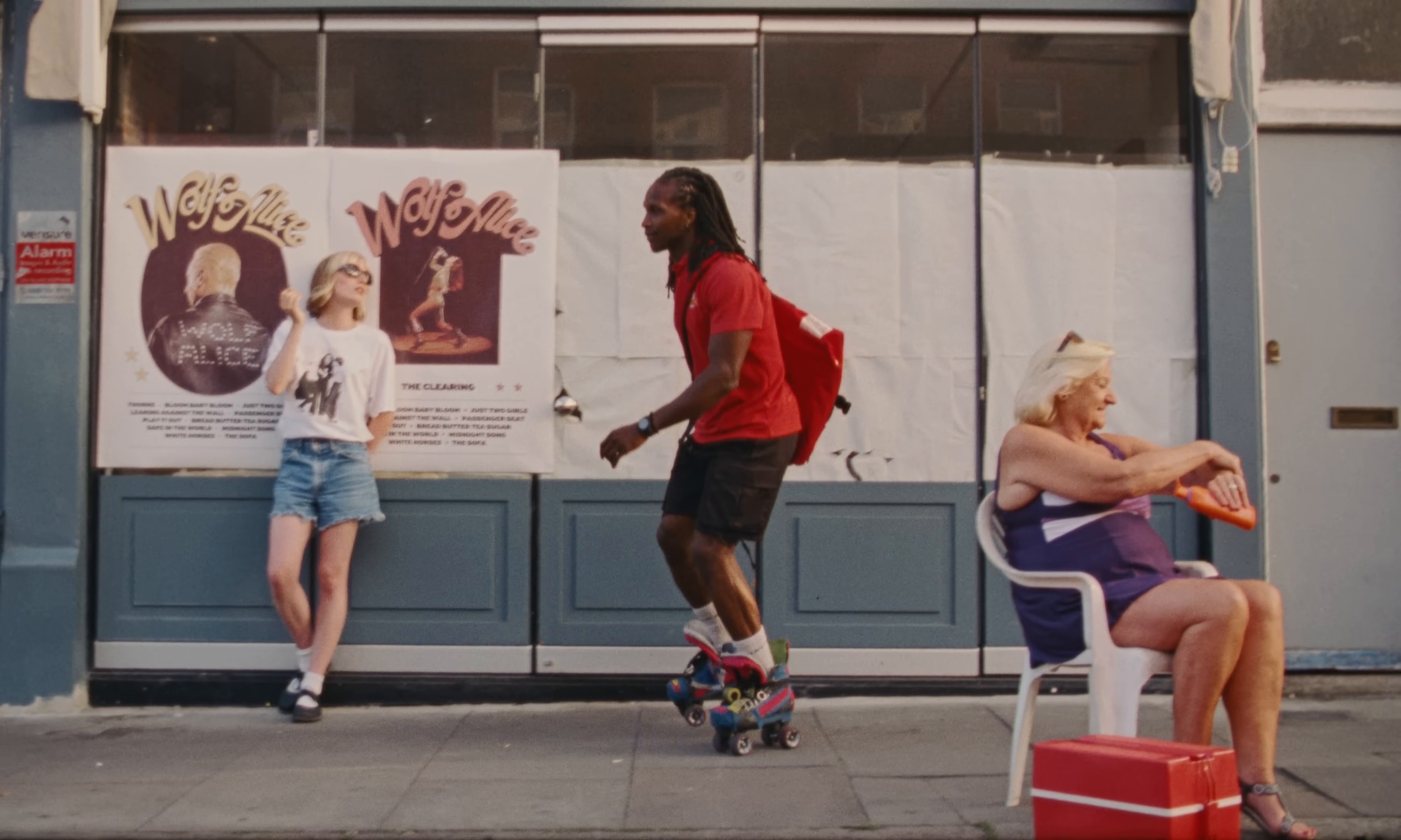 The Sofa (2025) —  shot,  lighting