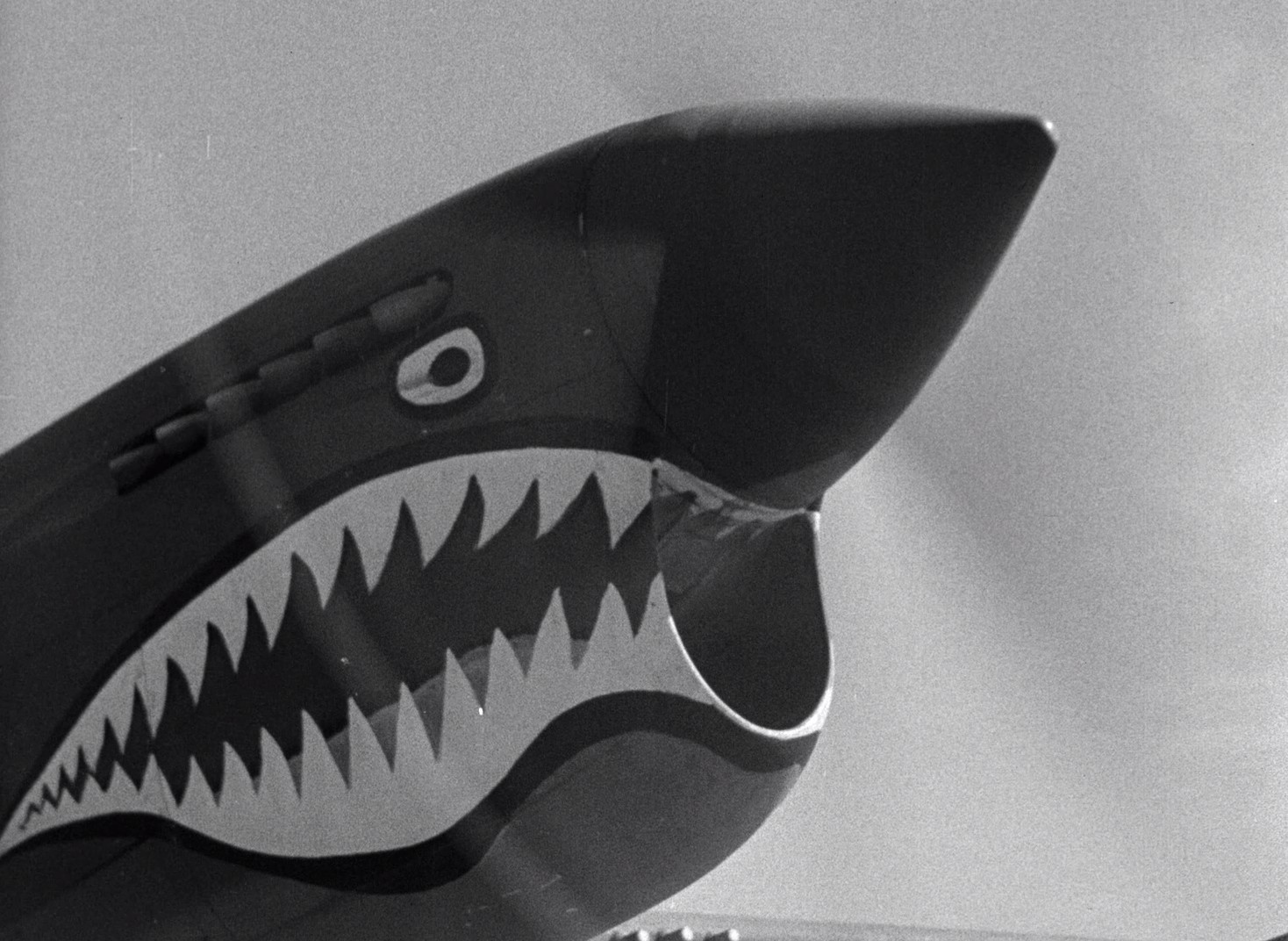 Flying Tigers (1942) —  shot,  lighting