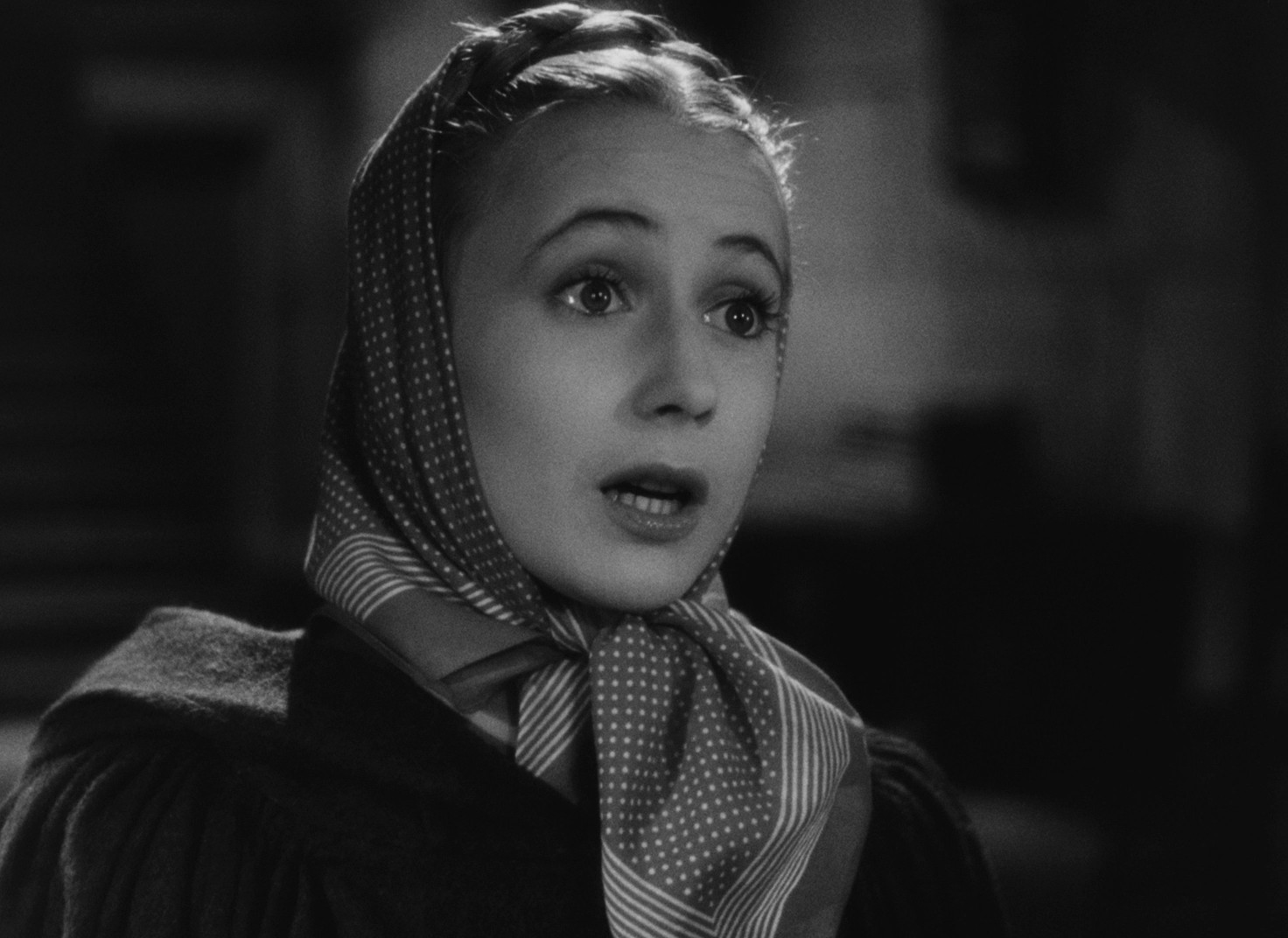 Who Killed Santa Claus? (1941) —  shot,  lighting