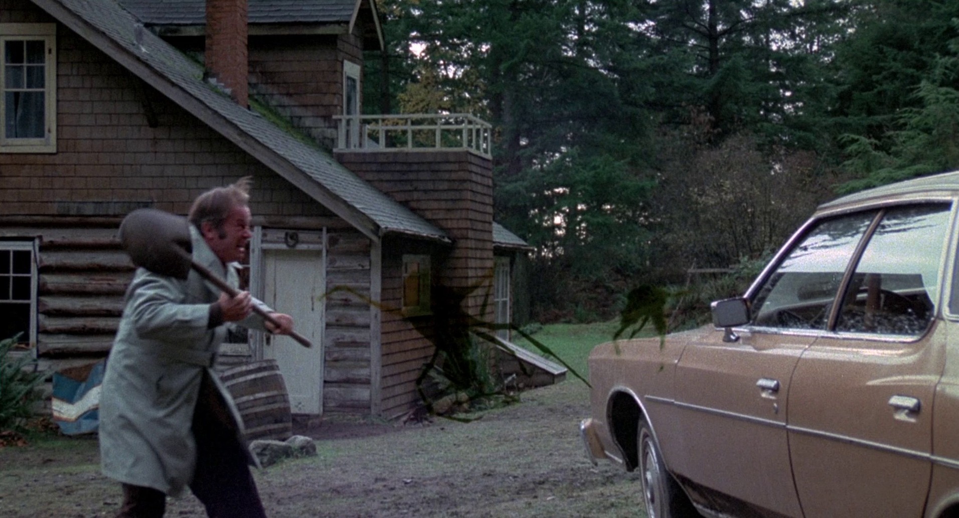 The Food of the Gods (1976) —  shot,  lighting