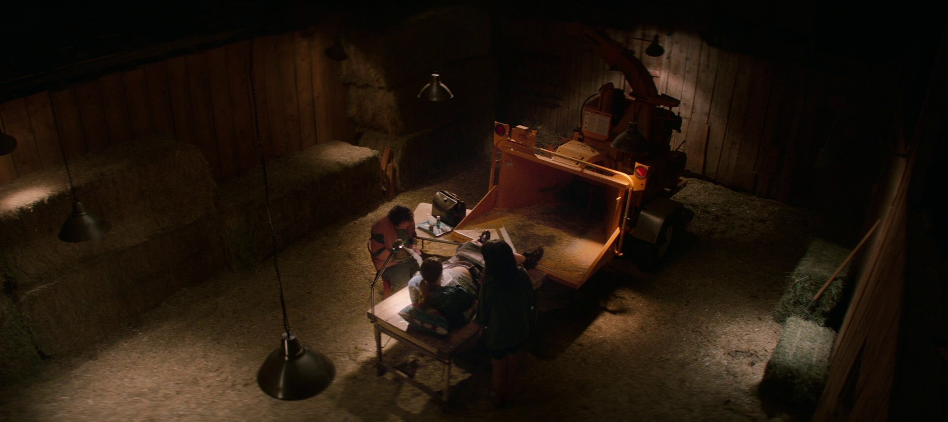 Snatchers (2019) —  shot,  lighting