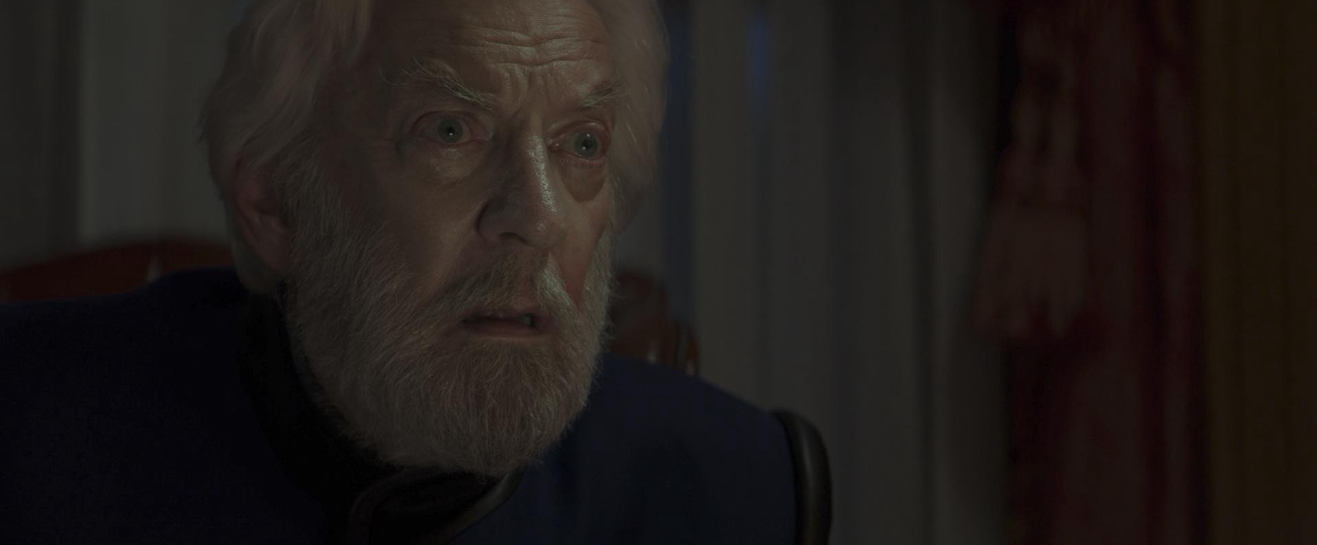 The Hunger Games: Mockingjay - Part 2 (2015) —  shot,  lighting