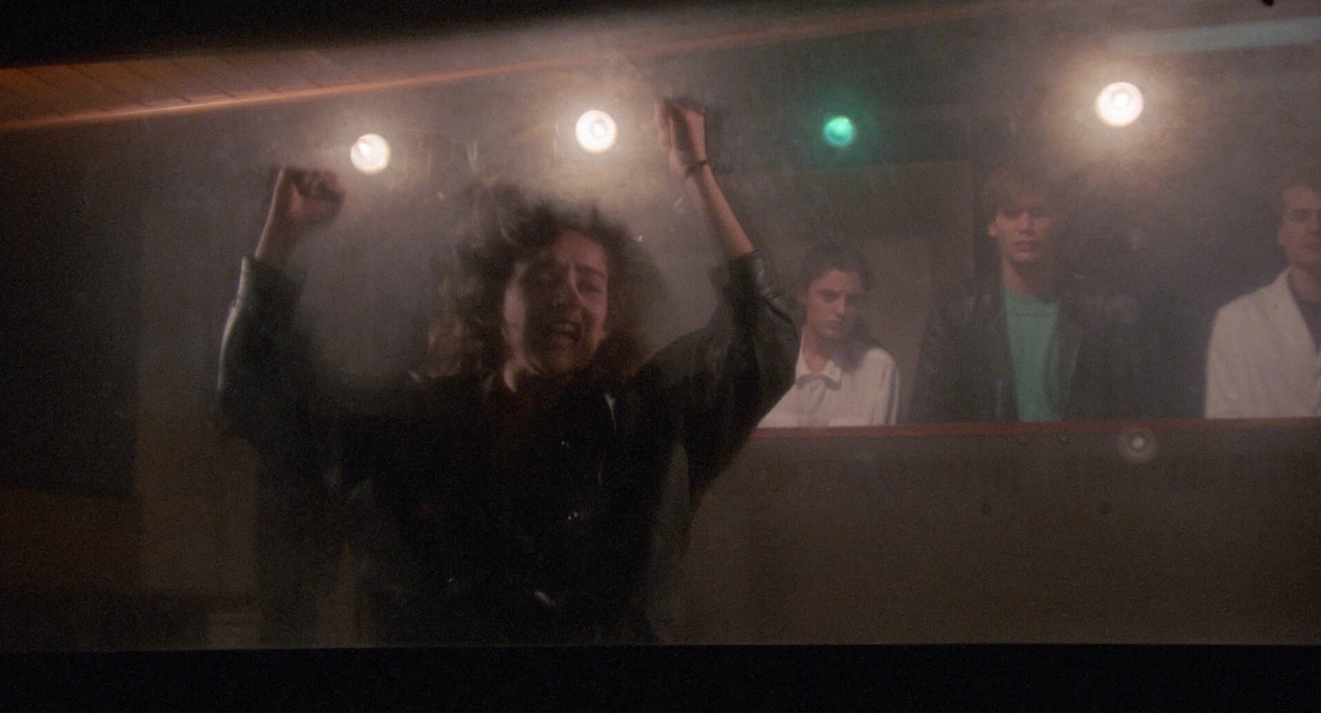 The Devil's Honey (1986) —  shot,  lighting