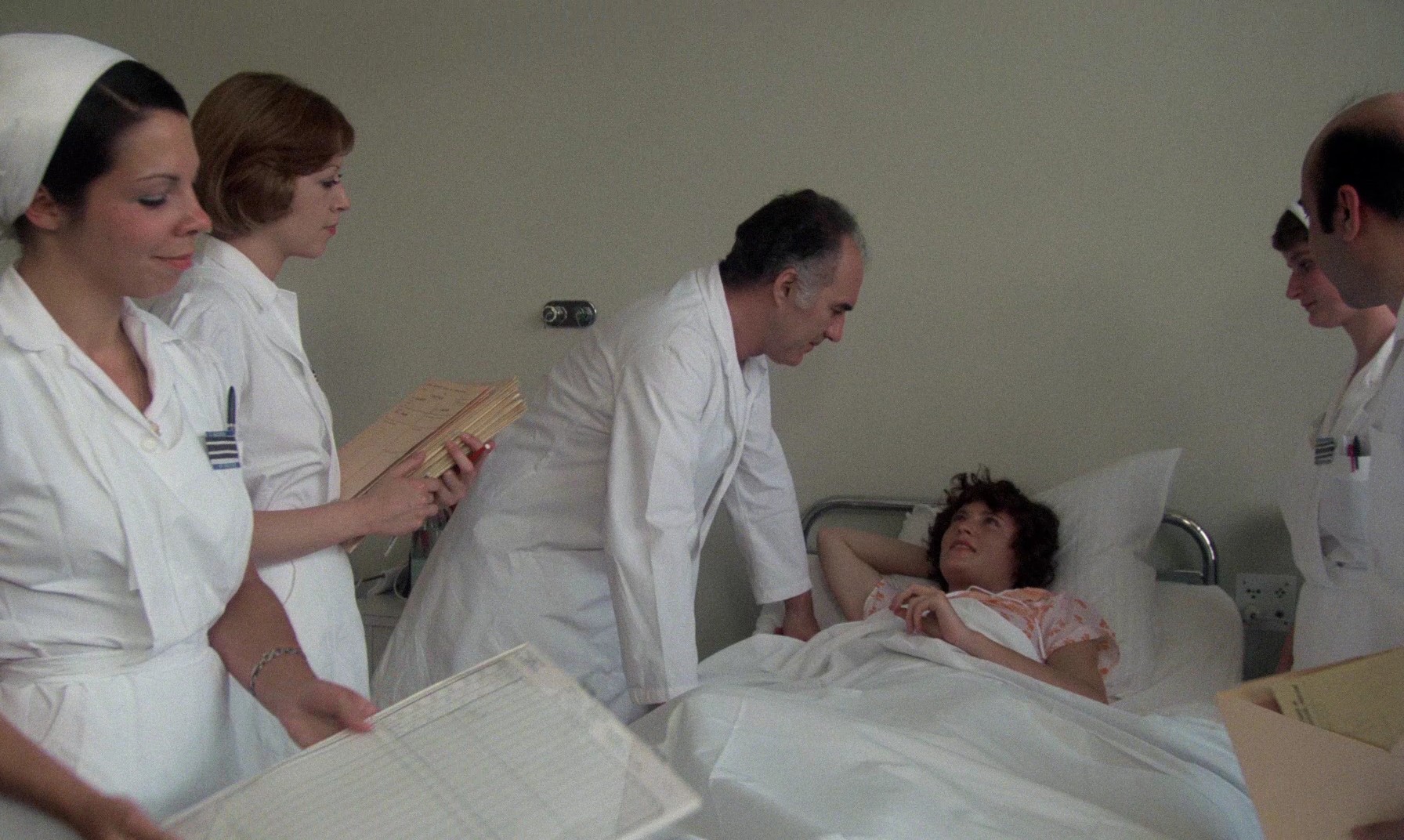 7 morts sur ordonnance (1975) —  shot,  lighting