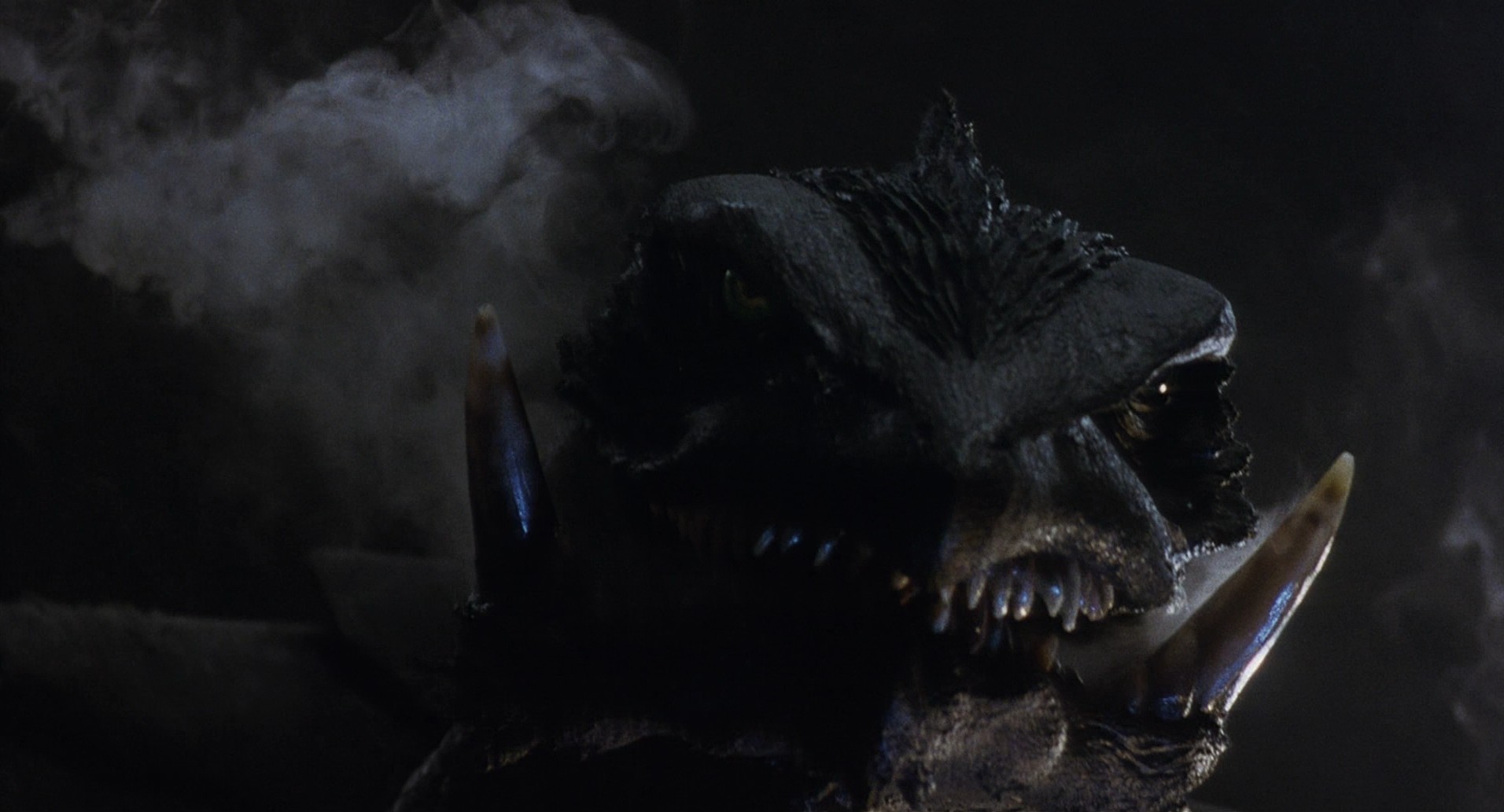 Gamera 3: Revenge of Iris (1999) —  shot,  lighting