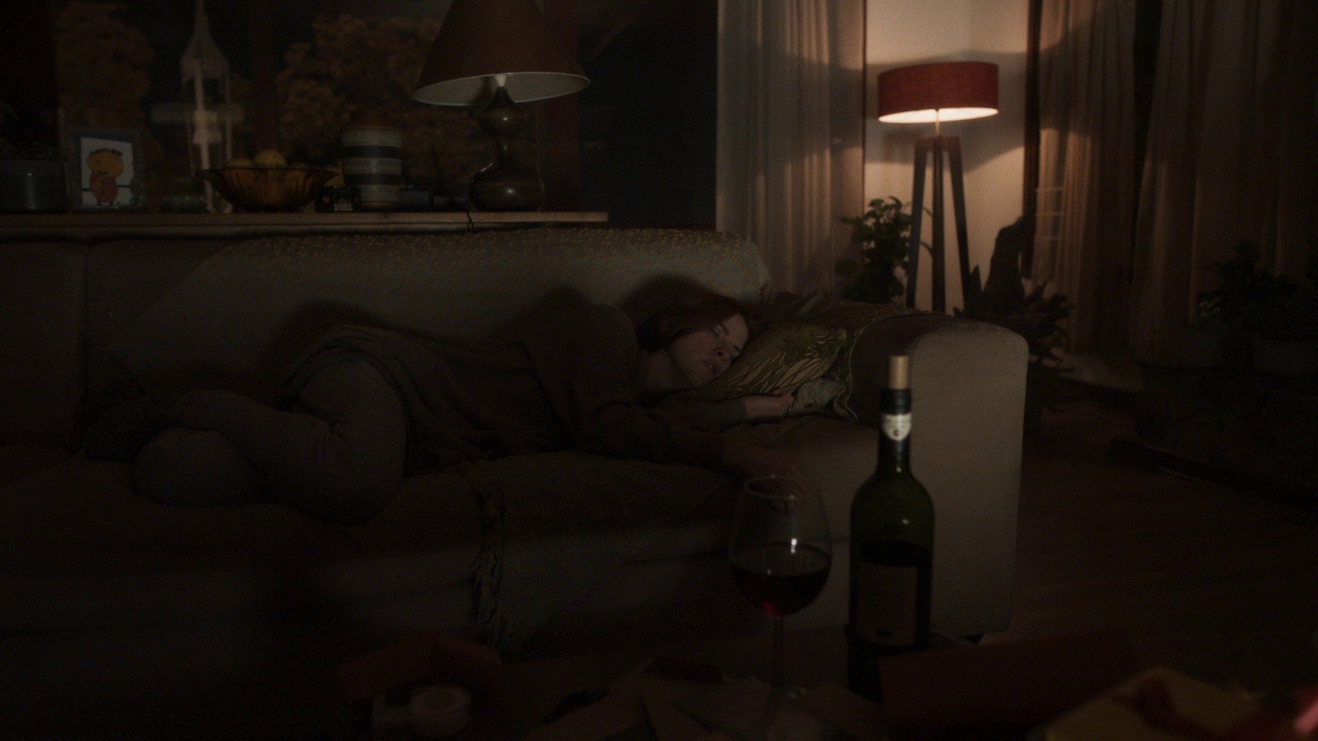 The Banana Splits Movie (2019) —  shot,  lighting