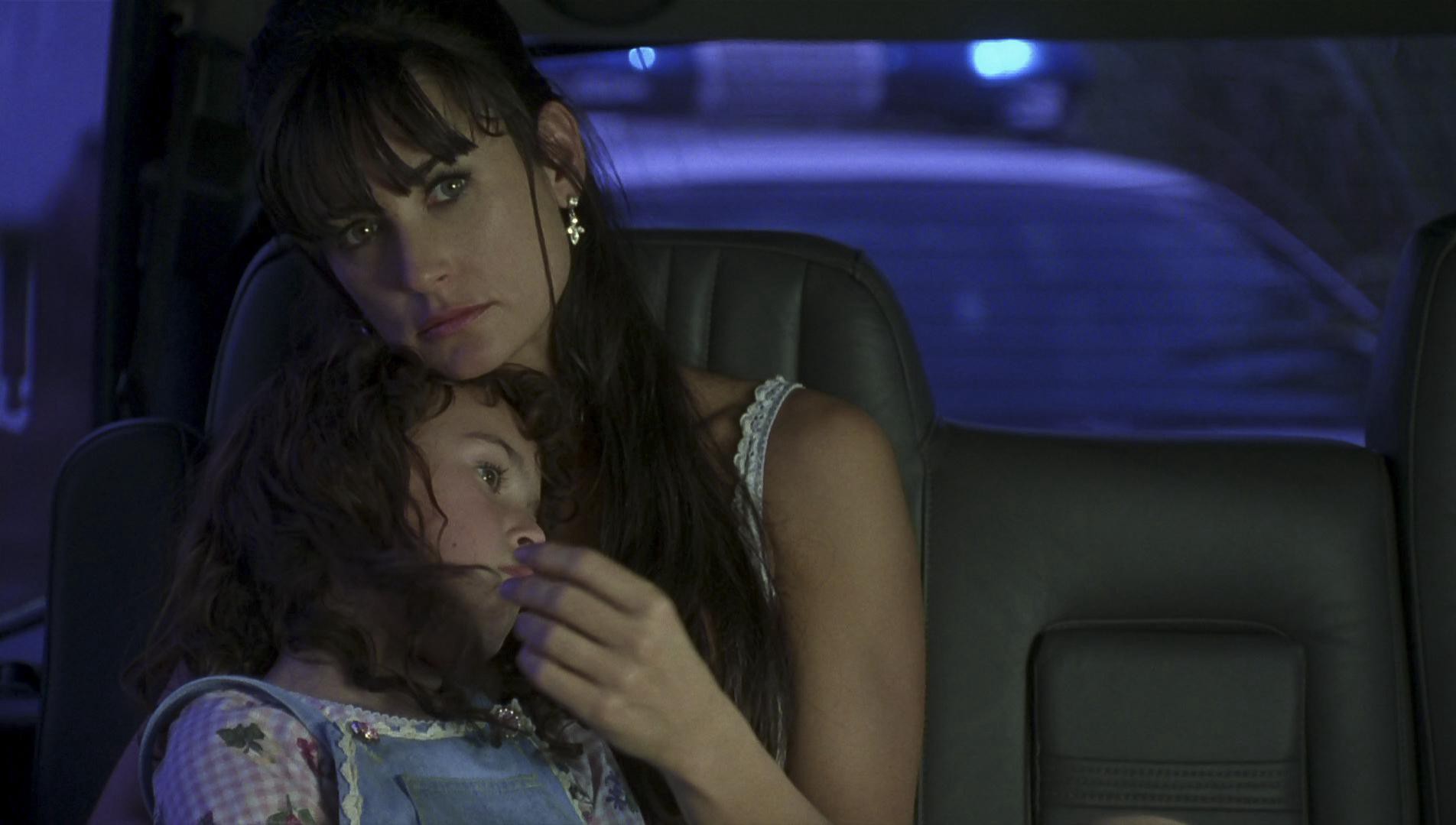 Striptease (1996) —  shot,  lighting