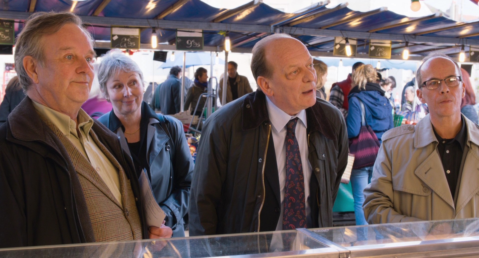 The Bélier Family (2014) —  shot,  lighting