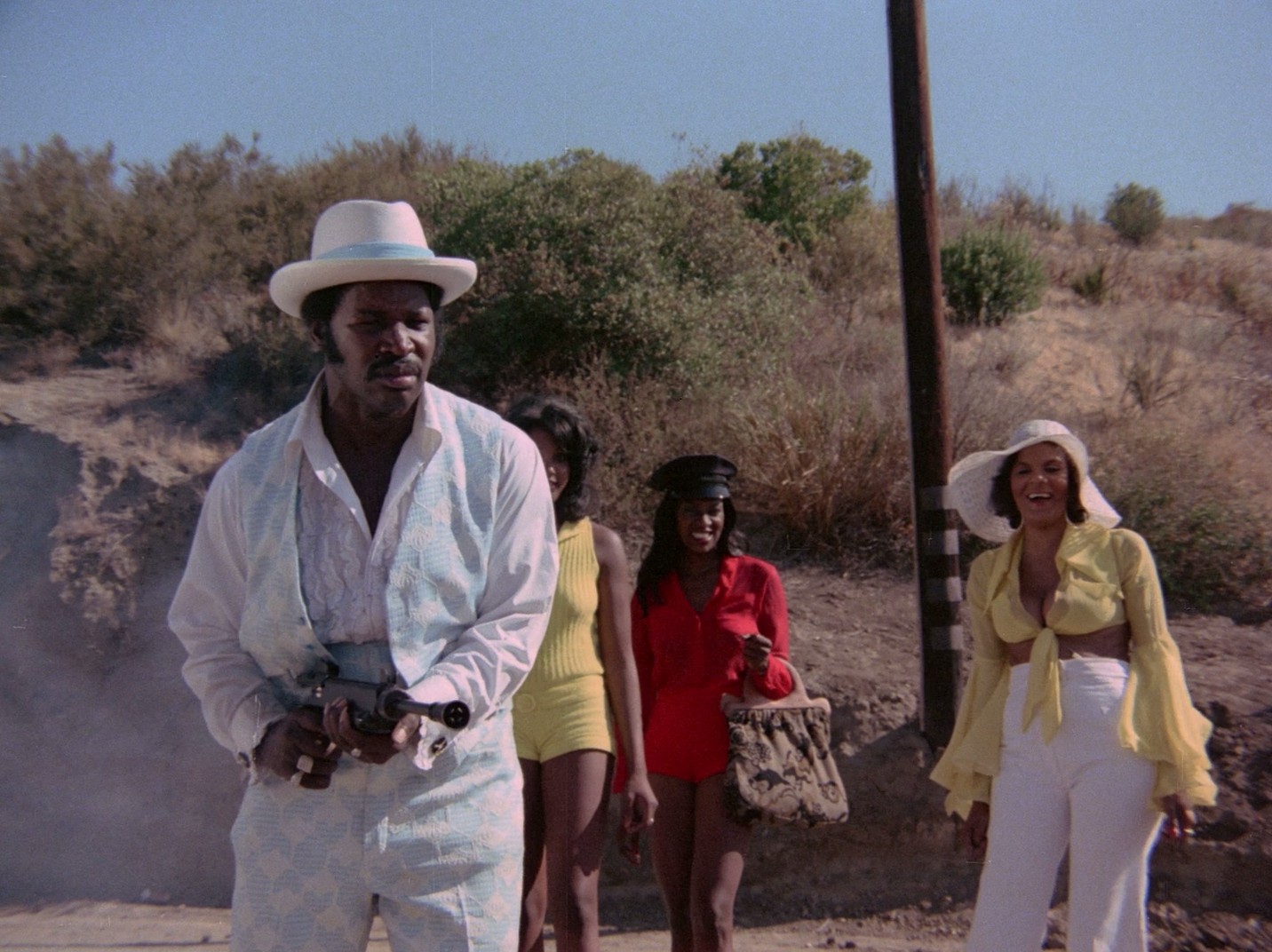 Dolemite (1975) —  shot,  lighting