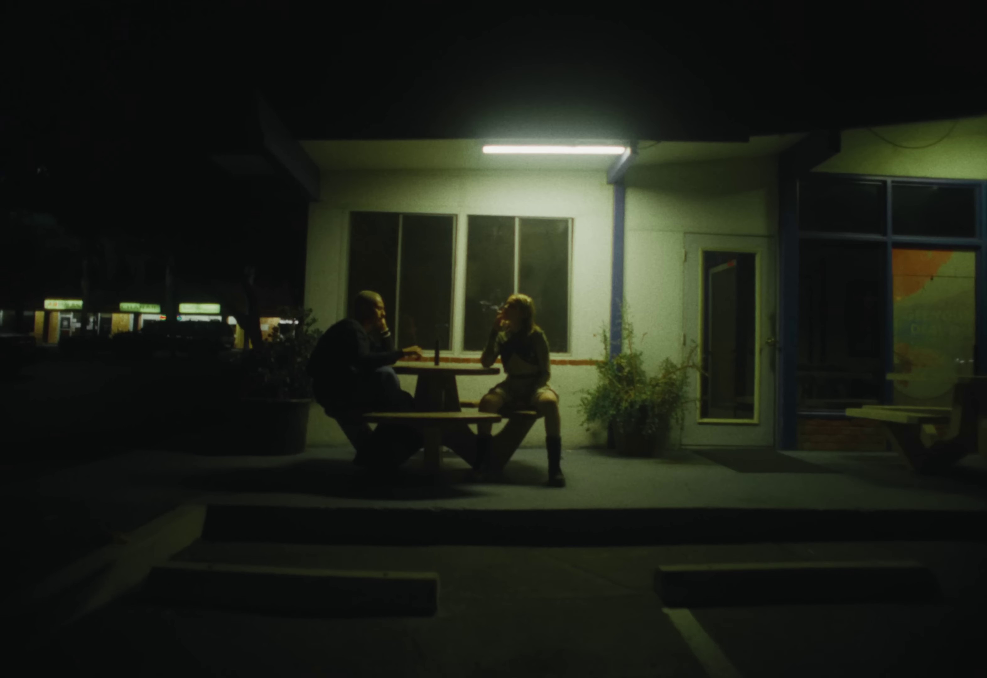 Crazy Sexy Dream Girl (2022) —  shot,  lighting