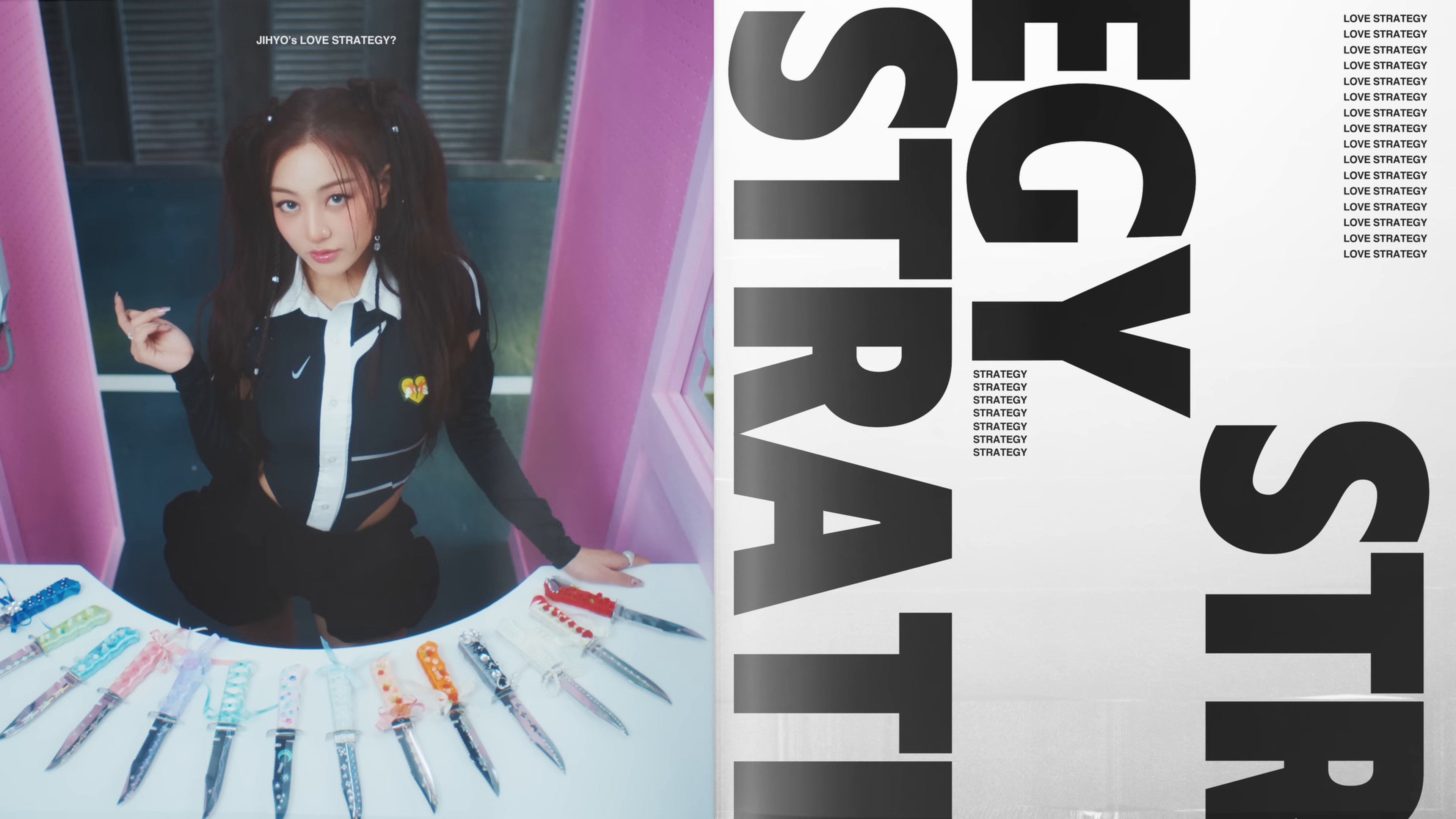 Strategy (2024) —  shot,  lighting