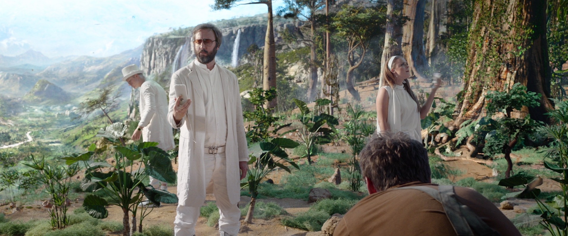 Iron Sky: The Coming Race (2019) —  shot,  lighting