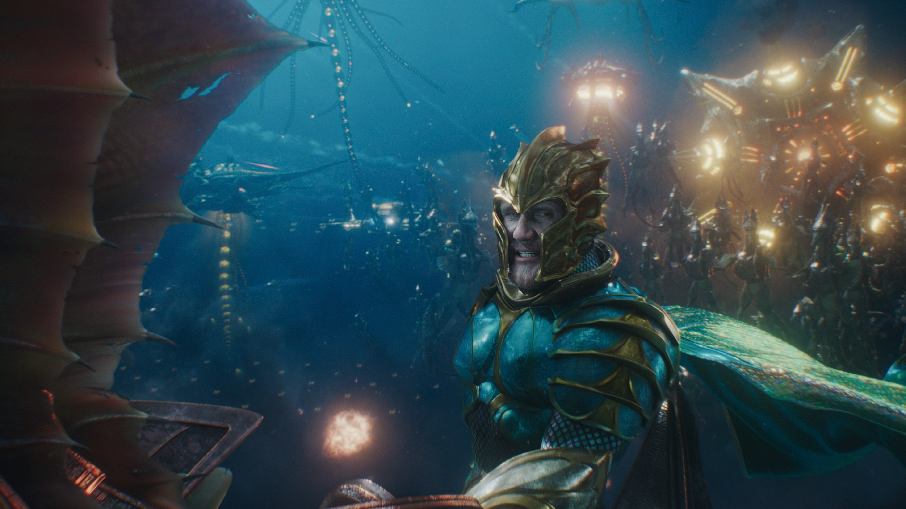 Aquaman (2018) —  shot,  lighting