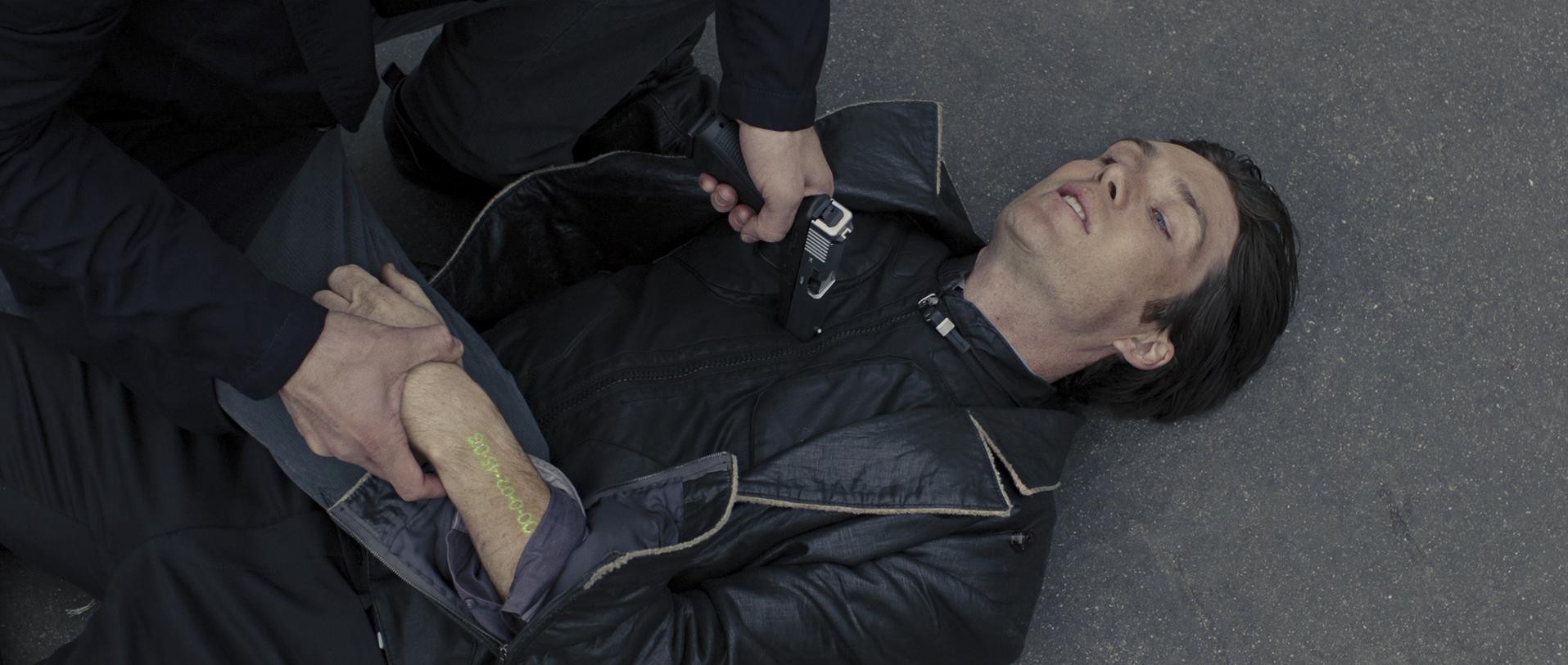 In Time (2011) —  shot,  lighting