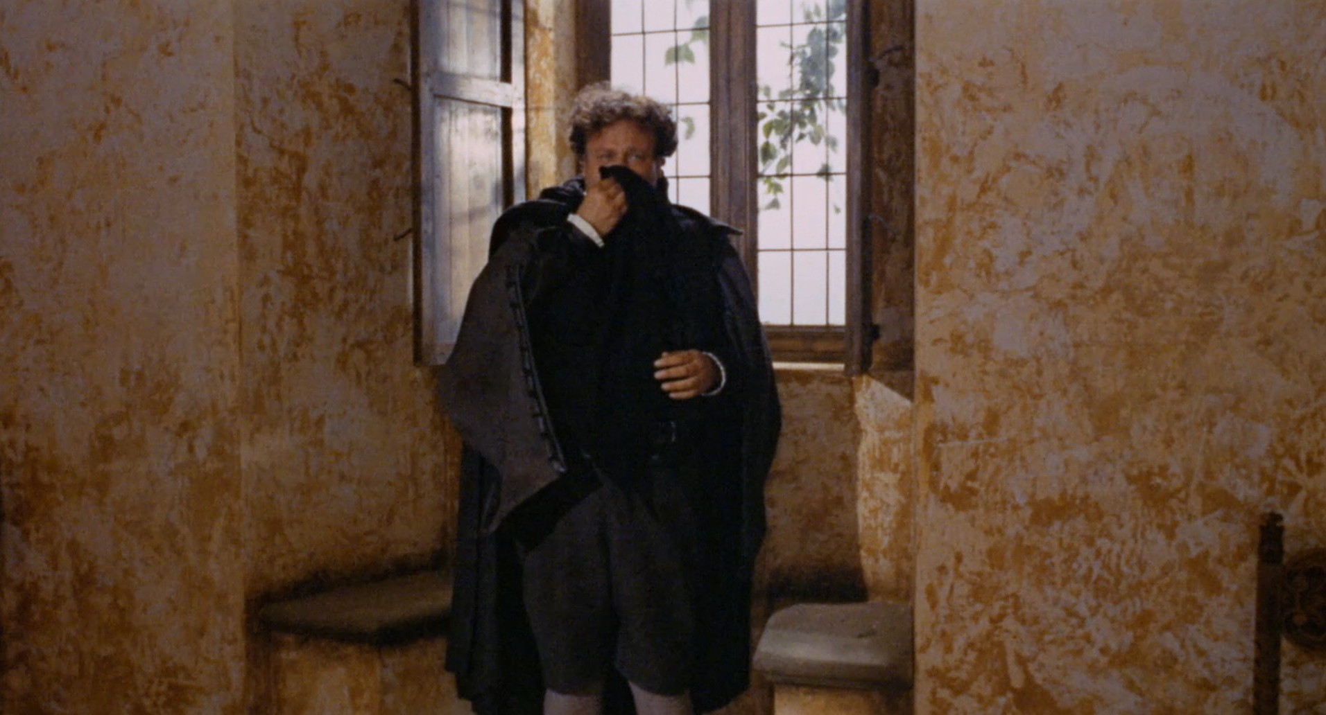 The Conspiracy of Torture (1969) —  shot,  lighting