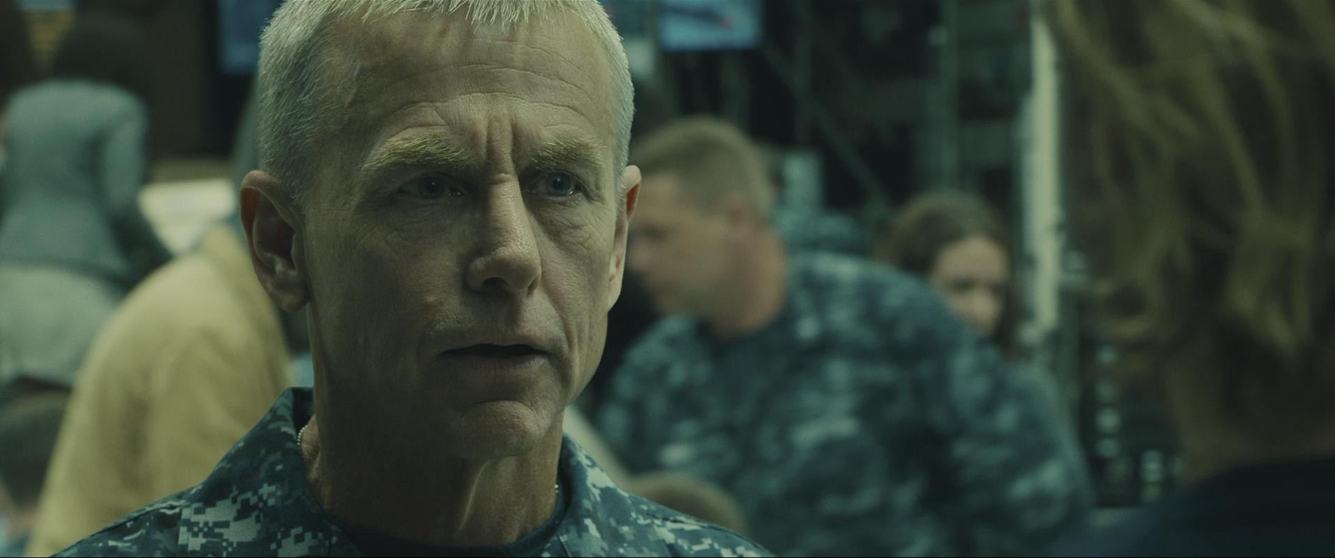 World War Z (2013) —  shot,  lighting