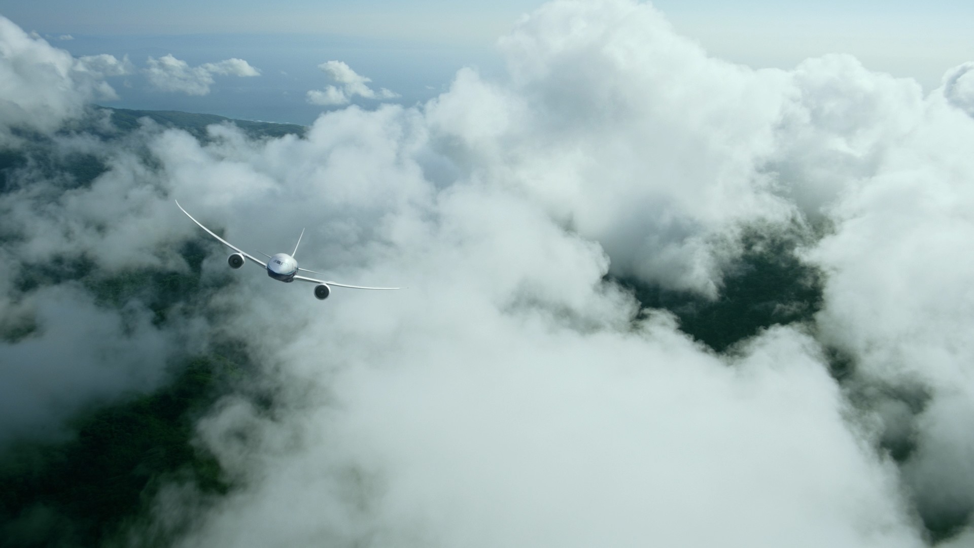 Legends of Flight (2010) —  shot,  lighting