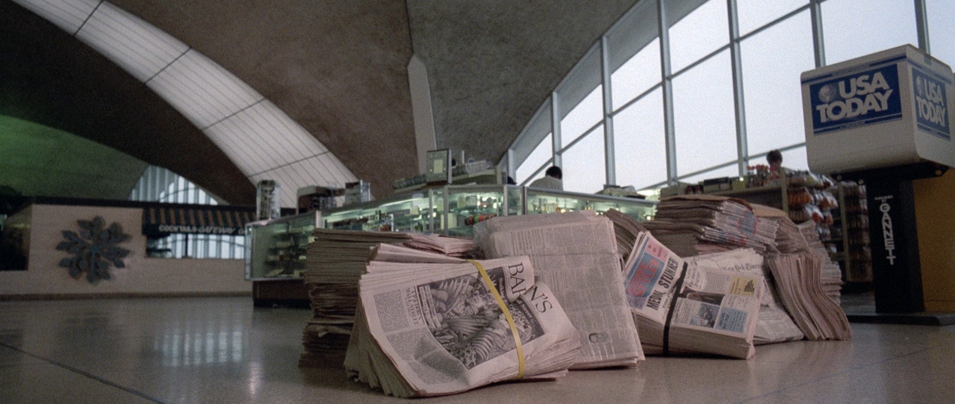 Manhunter (1986) —  shot,  lighting