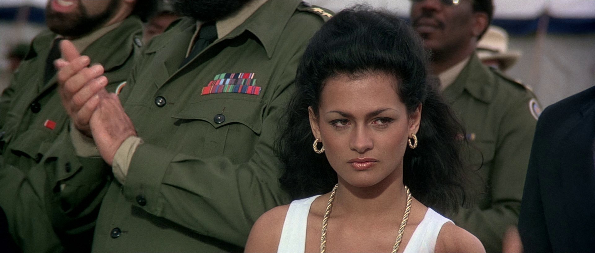 Octopussy (1983) —  shot,  lighting