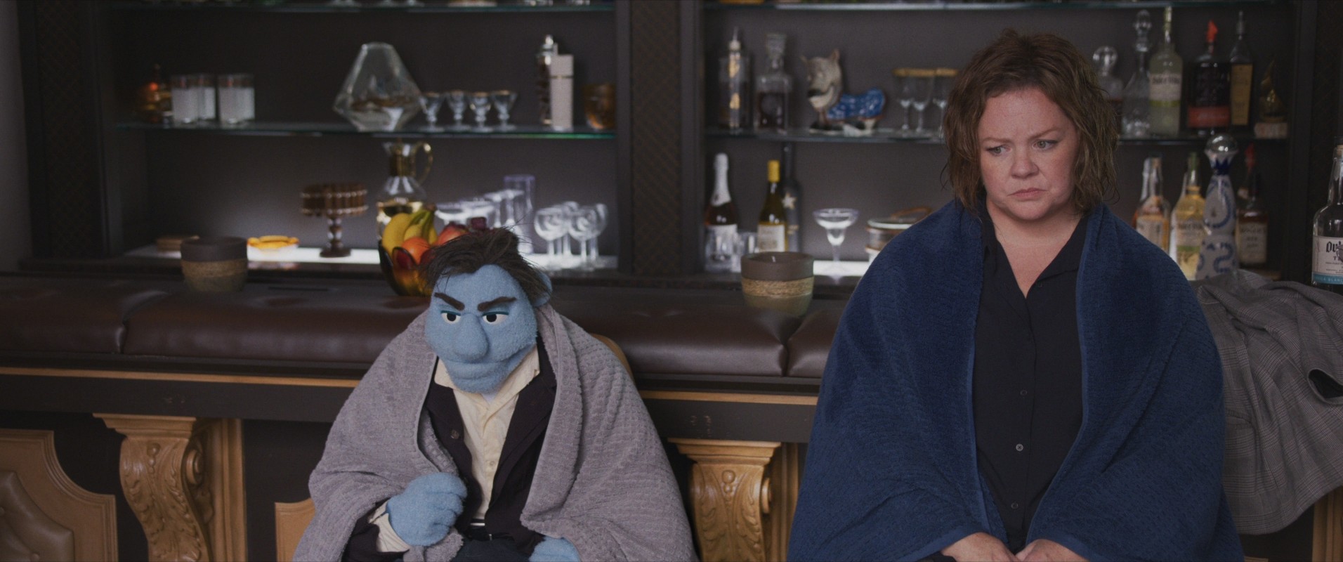 The Happytime Murders (2018) —  shot,  lighting