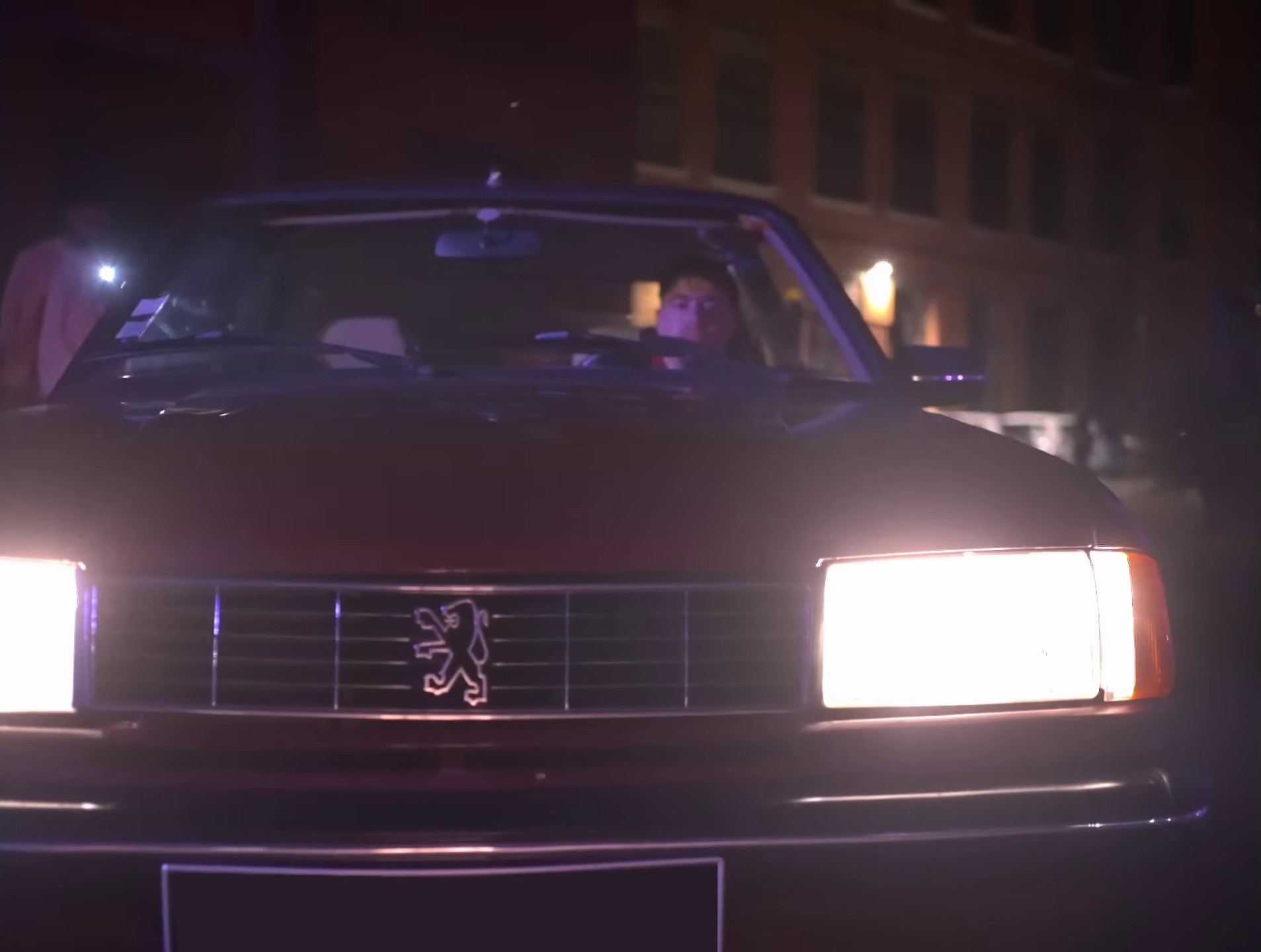 Three O Five (2023) —  shot,  lighting