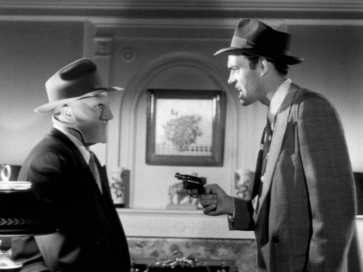 Kansas City Confidential (1952) —  shot,  lighting